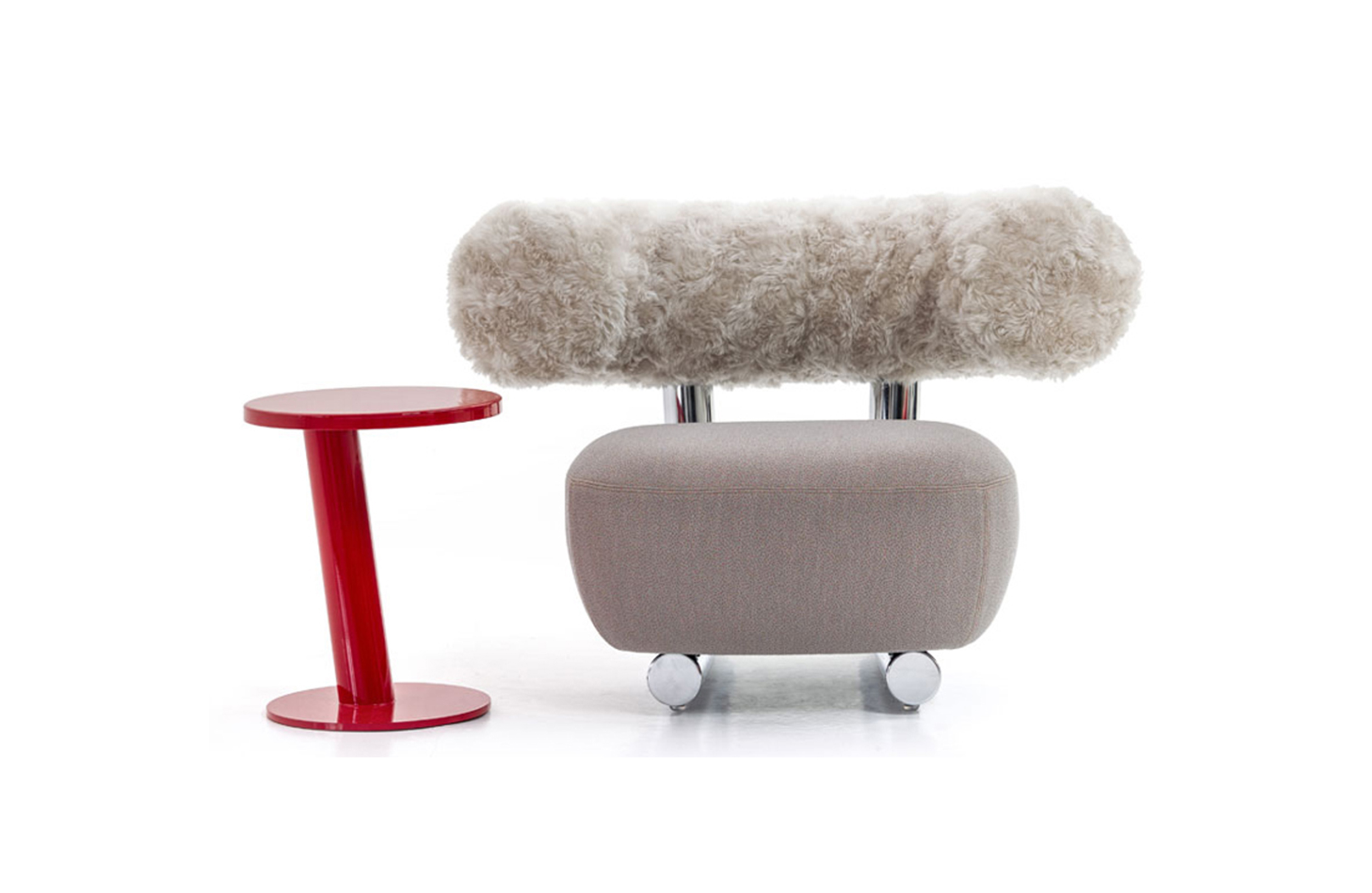 开云（中国） - 坐具|沙发|办公家具|设计师家具|塞巴斯蒂安·赫克纳管沙发