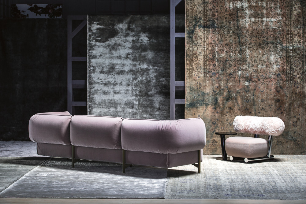 开云（中国） - 坐具|沙发|办公家具|设计师家具|塞巴斯蒂安·赫克纳管沙发