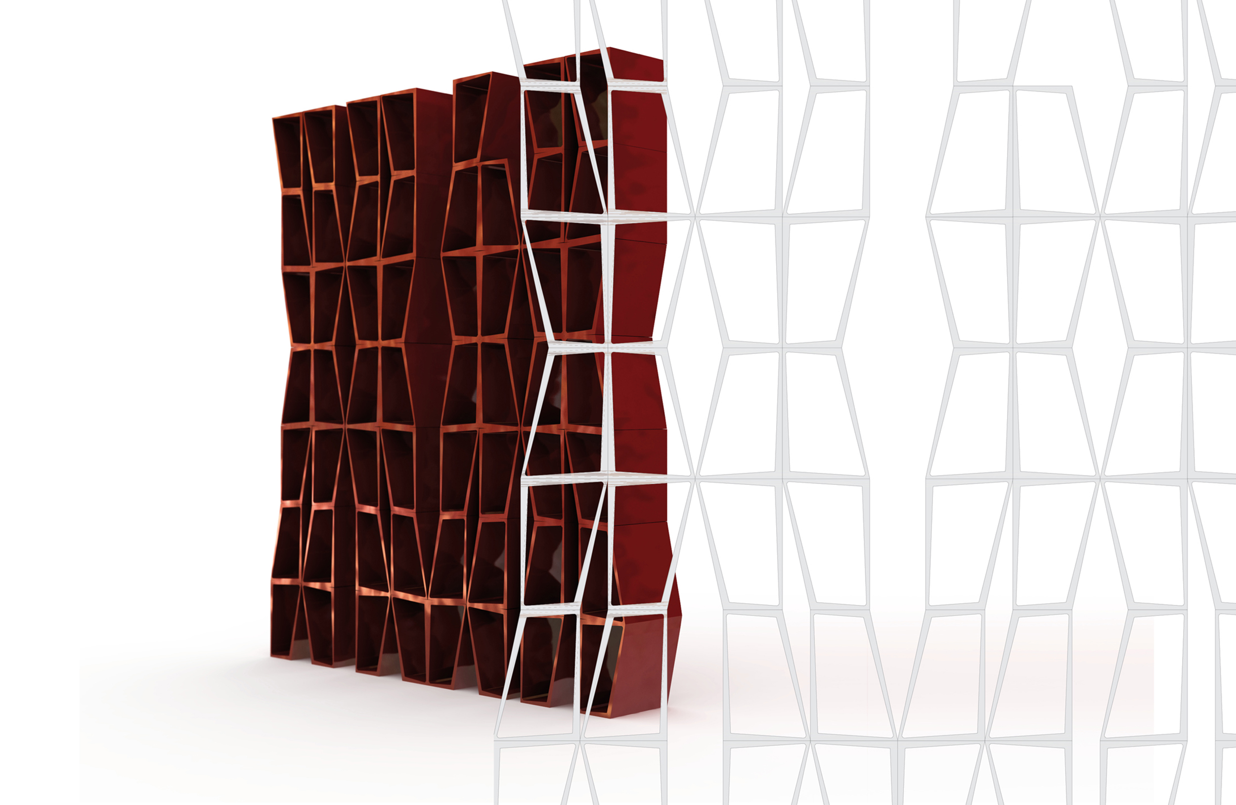 开云（中国） - 储物|装饰架|办公家具|设计师家具|特里亚书架