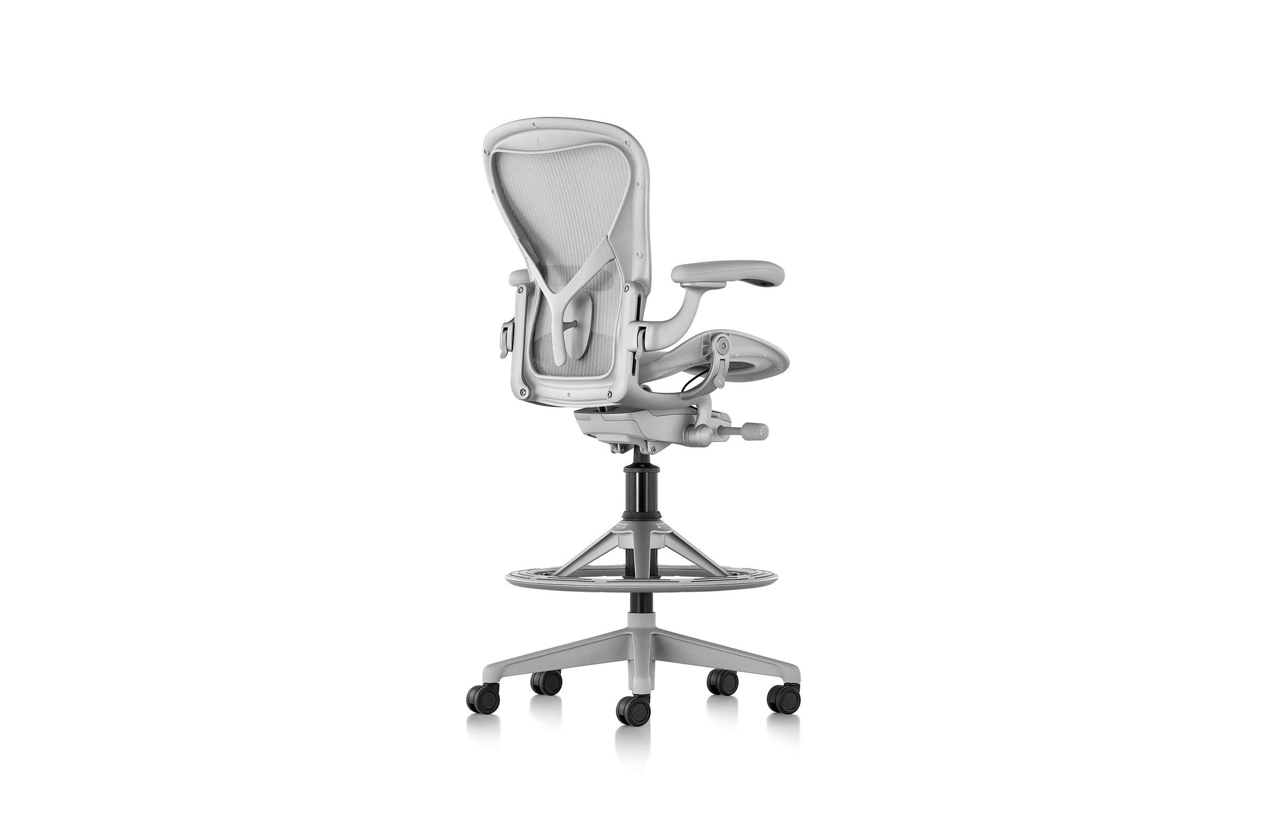 办公椅|高脚椅|办公家具|设计师家具|艾龙高脚椅