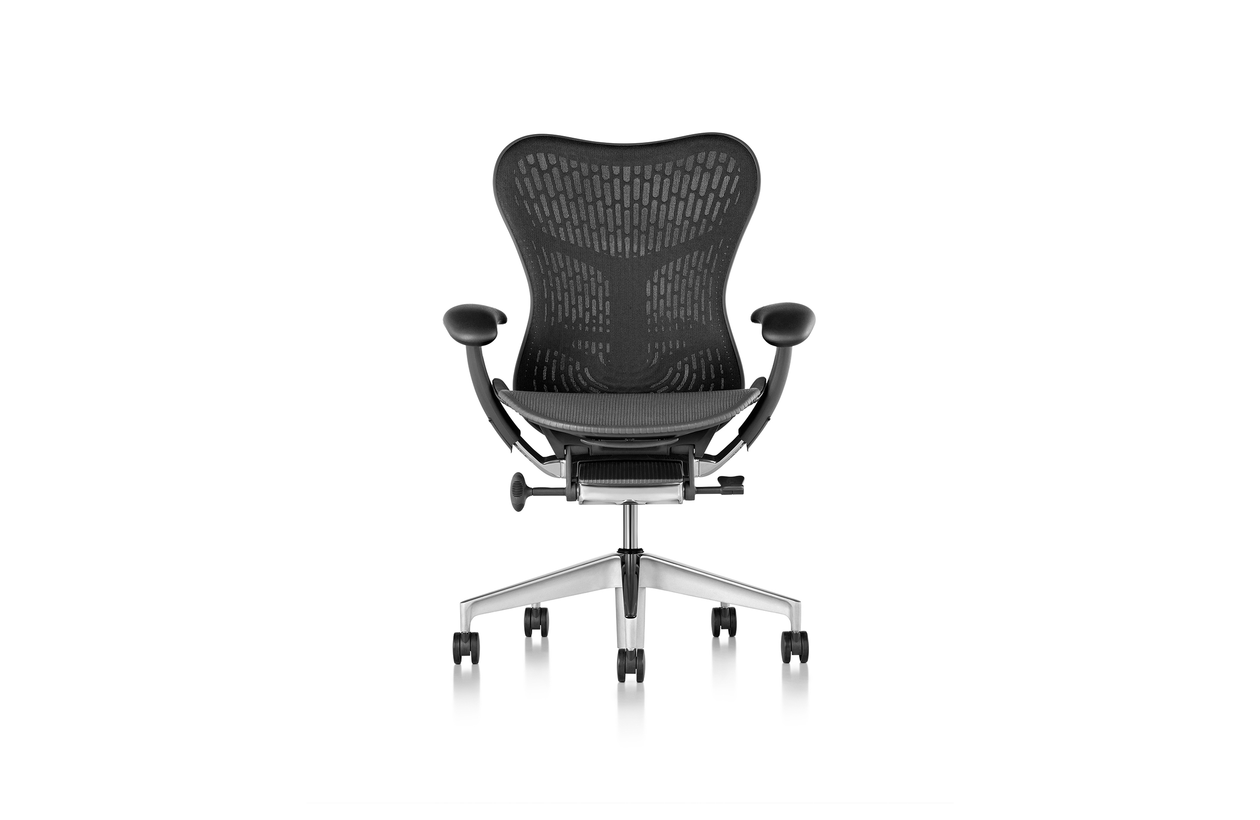 办公椅|布面职员椅|办公家具|设计师家具|米拉®2工作椅