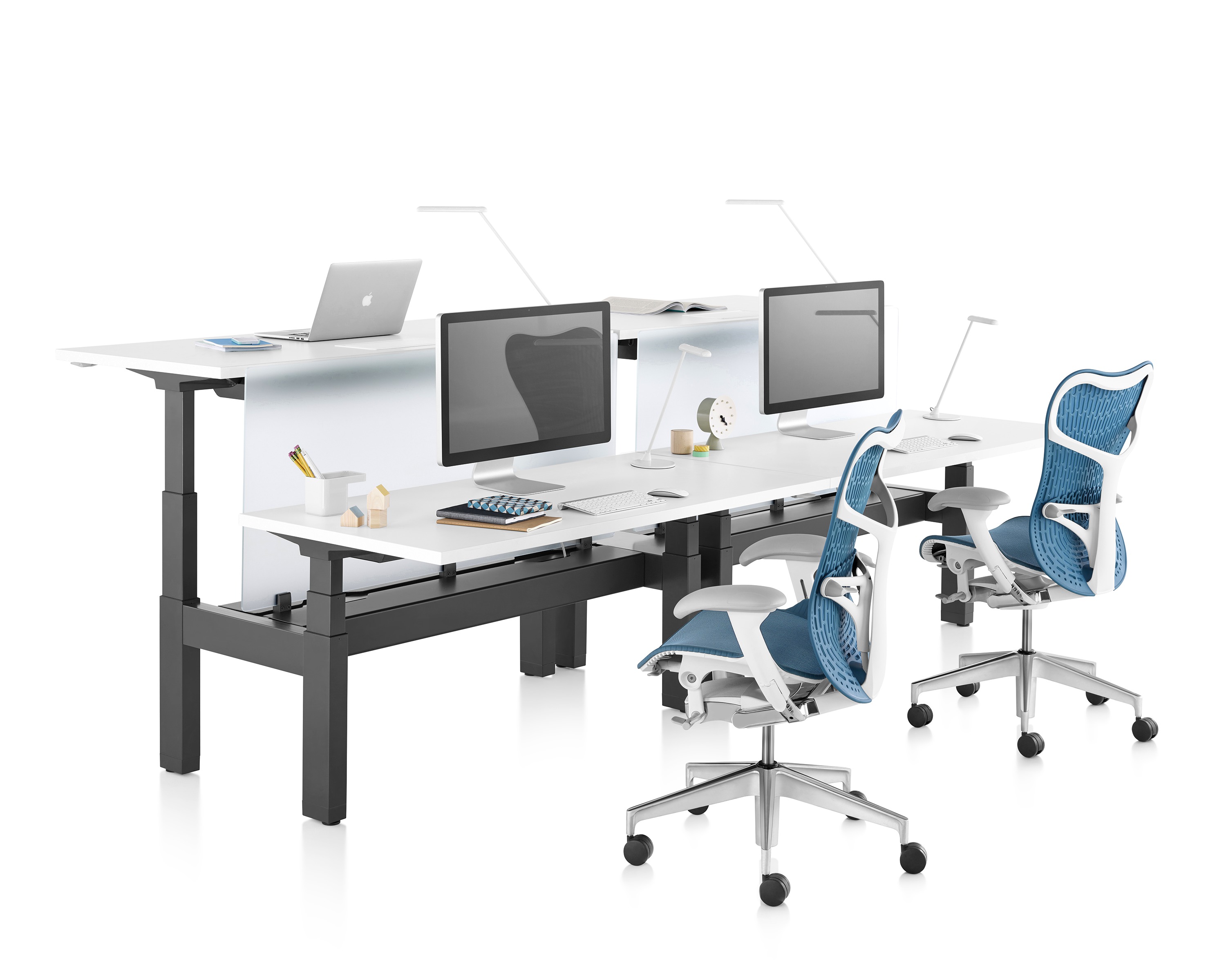 办公椅|布面职员椅|办公家具|设计师家具|米拉®2工作椅