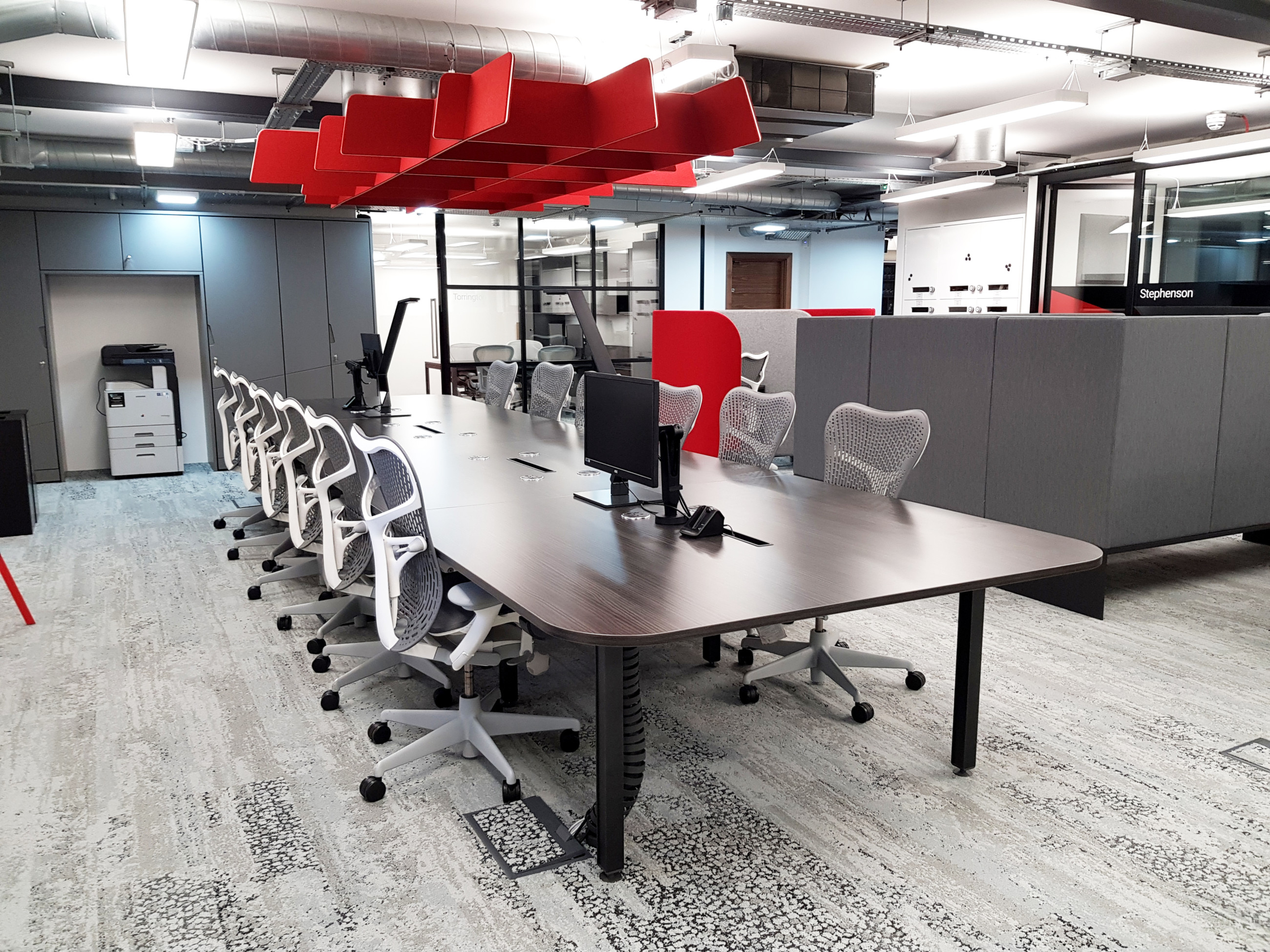 办公椅|布面职员椅|办公家具|设计师家具|米拉®2工作椅