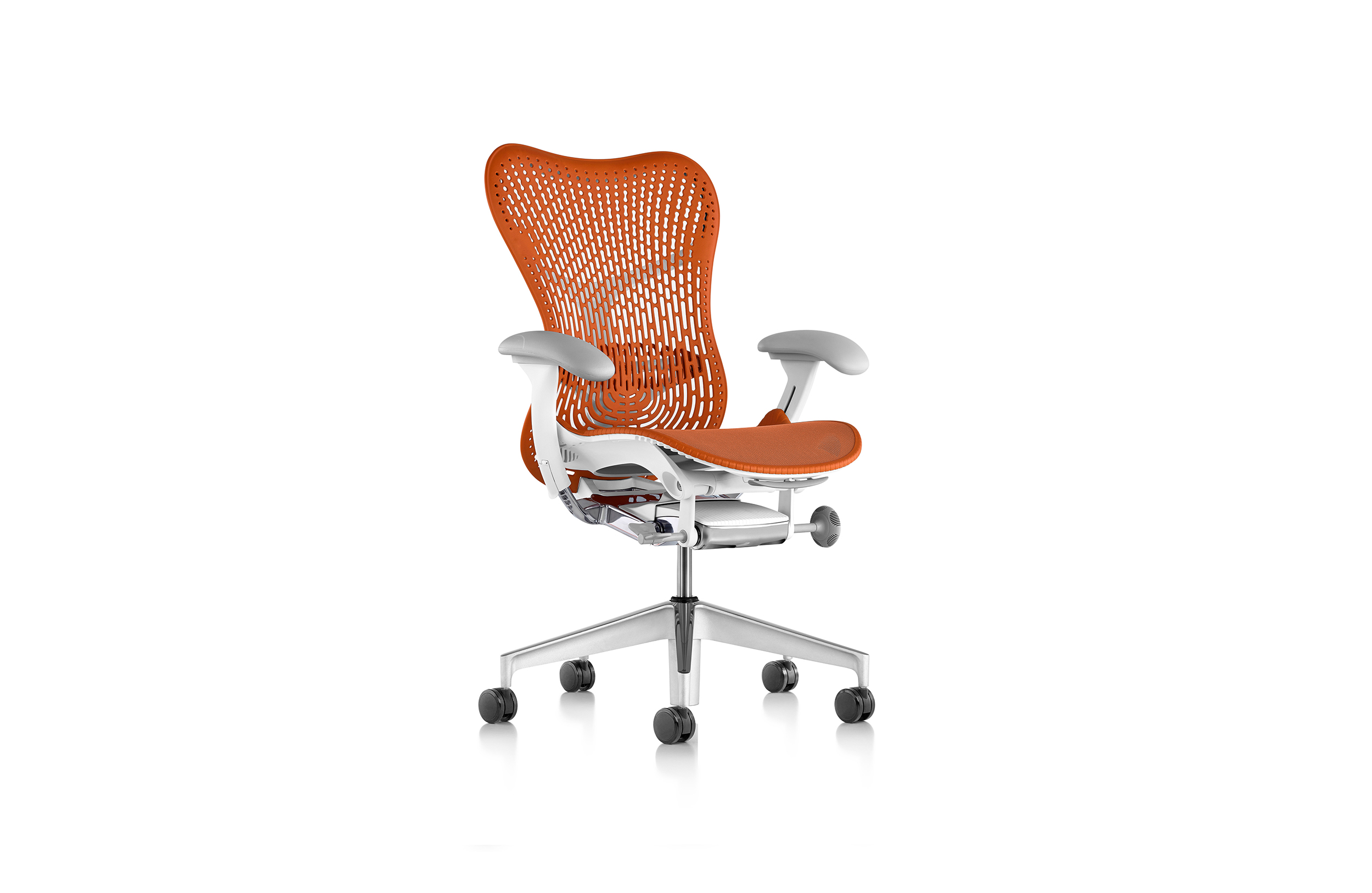 办公椅|布面职员椅|办公家具|设计师家具|米拉®2工作椅