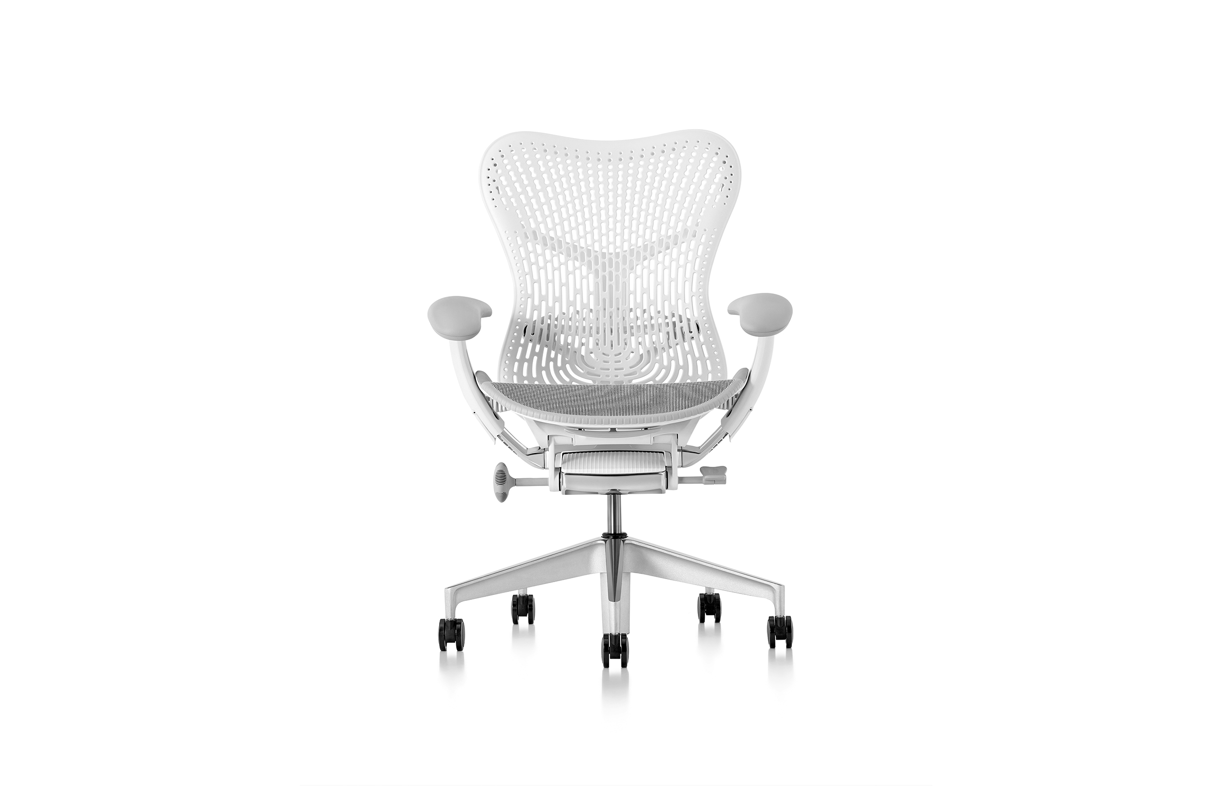 办公椅|布面职员椅|办公家具|设计师家具|米拉®2工作椅