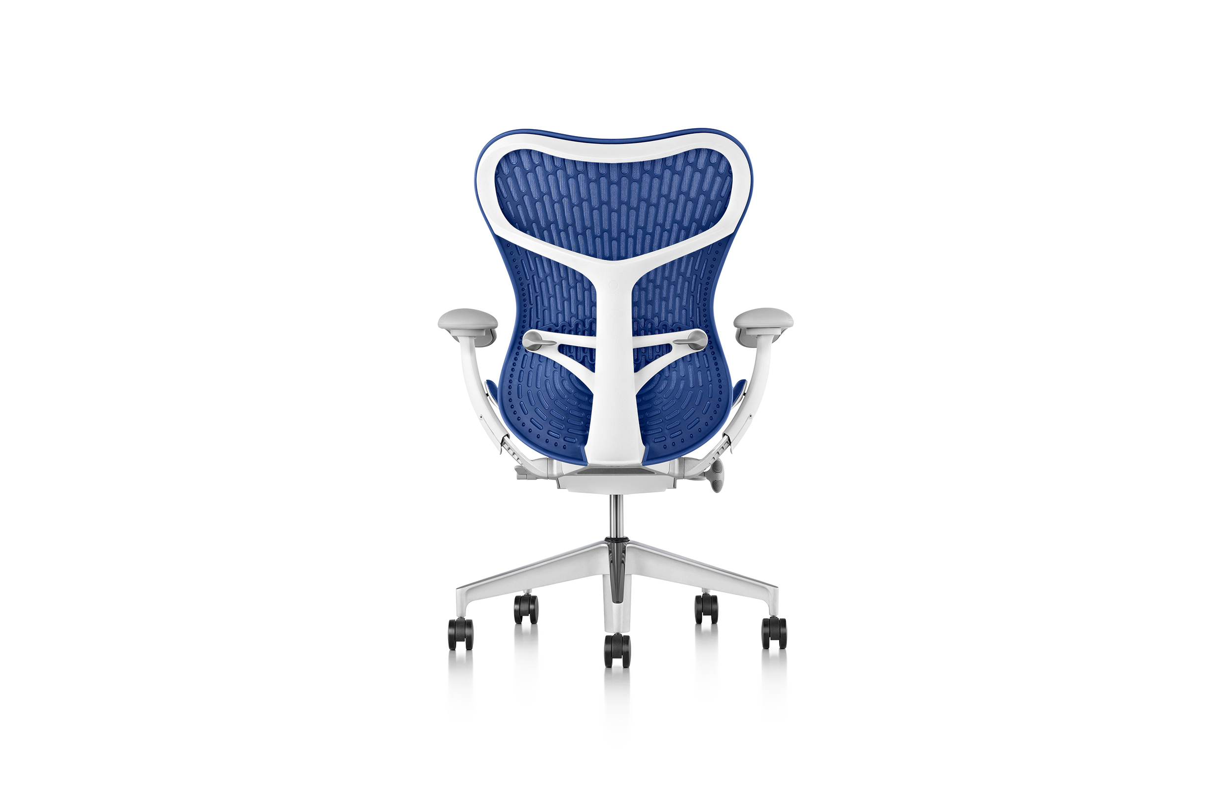 办公椅|布面职员椅|办公家具|设计师家具|米拉®2工作椅