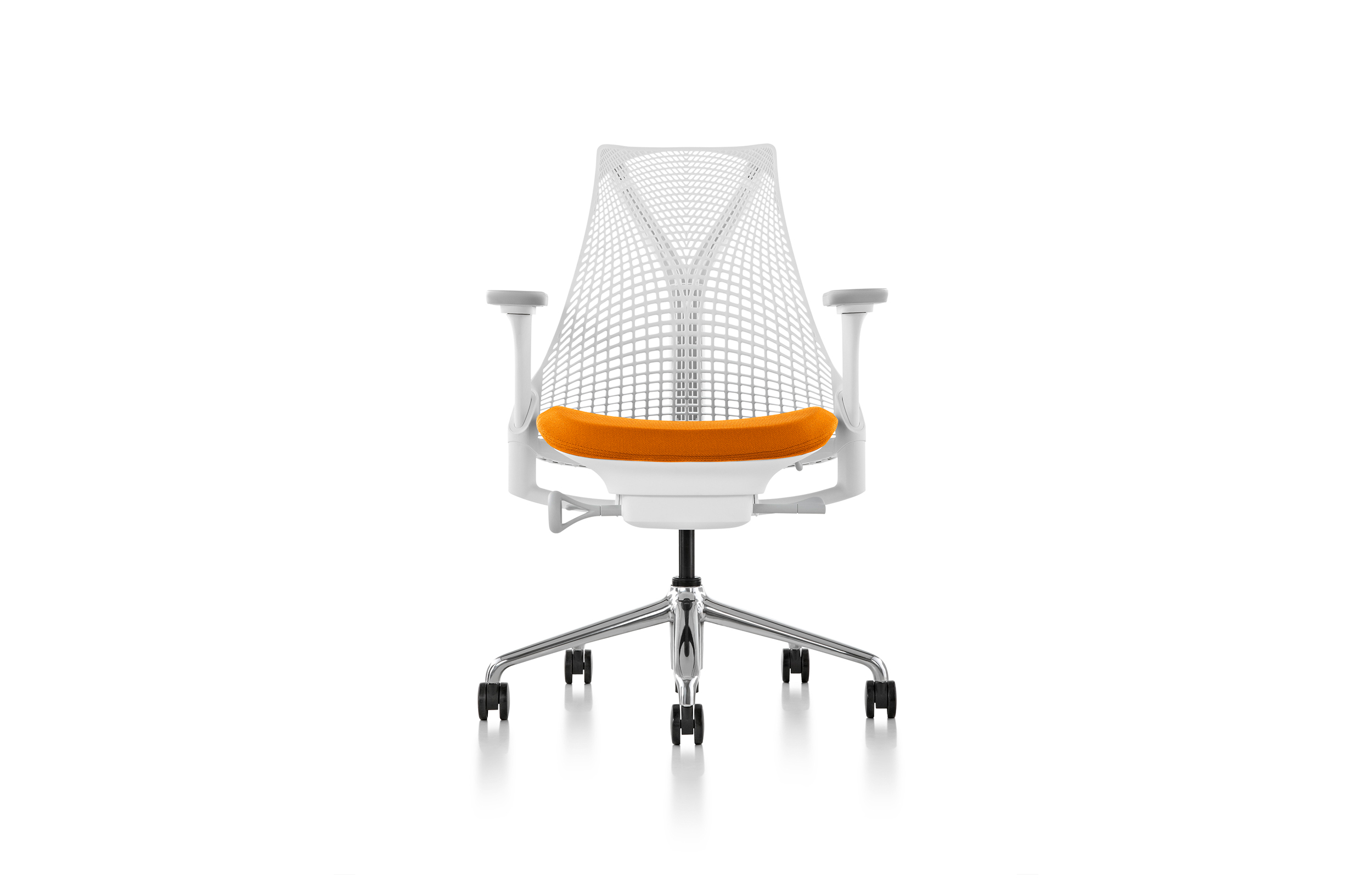 办公椅|布面职员椅|办公家具|设计师家具|赛尔职员椅