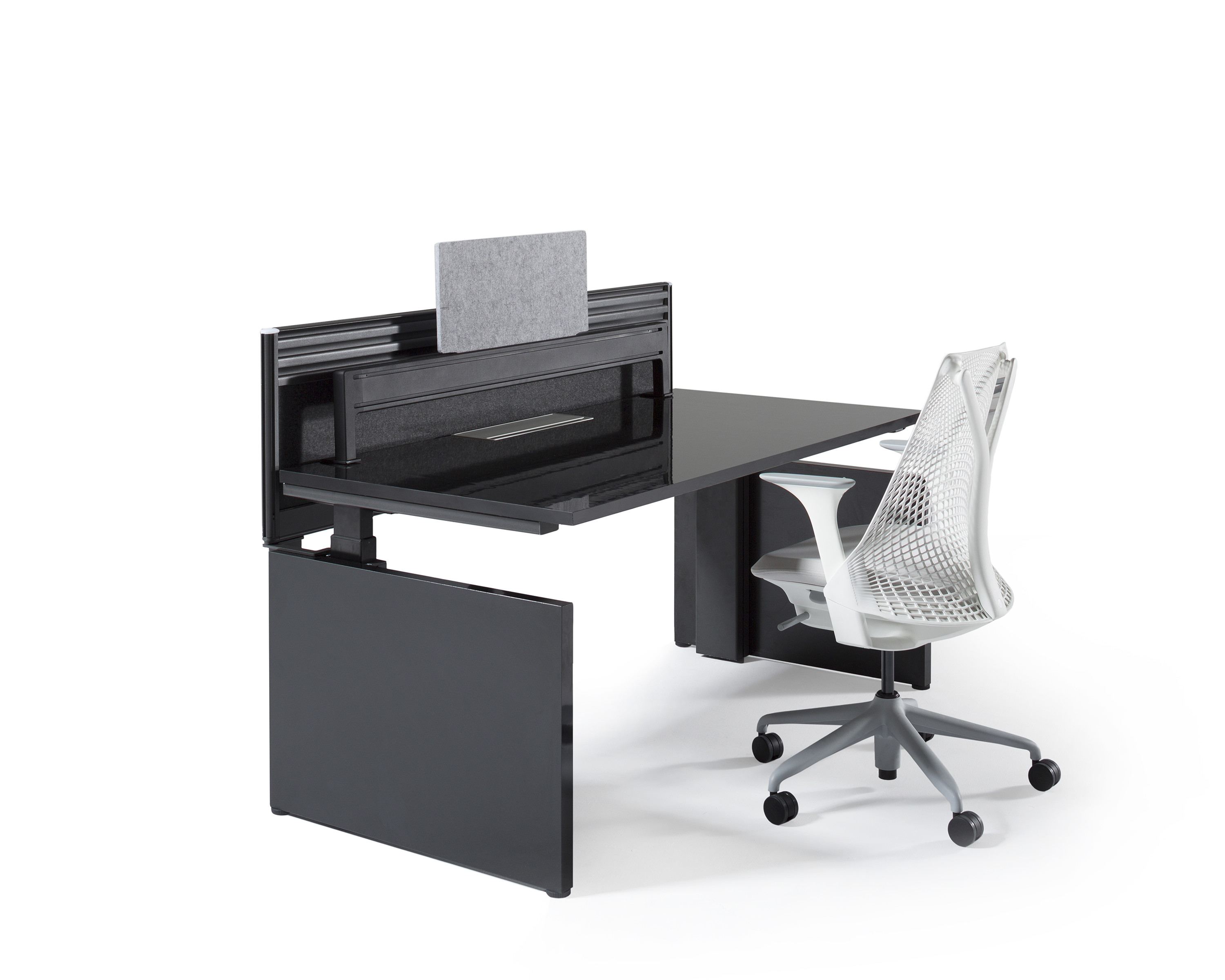 办公椅|布面职员椅|办公家具|设计师家具|赛尔职员椅