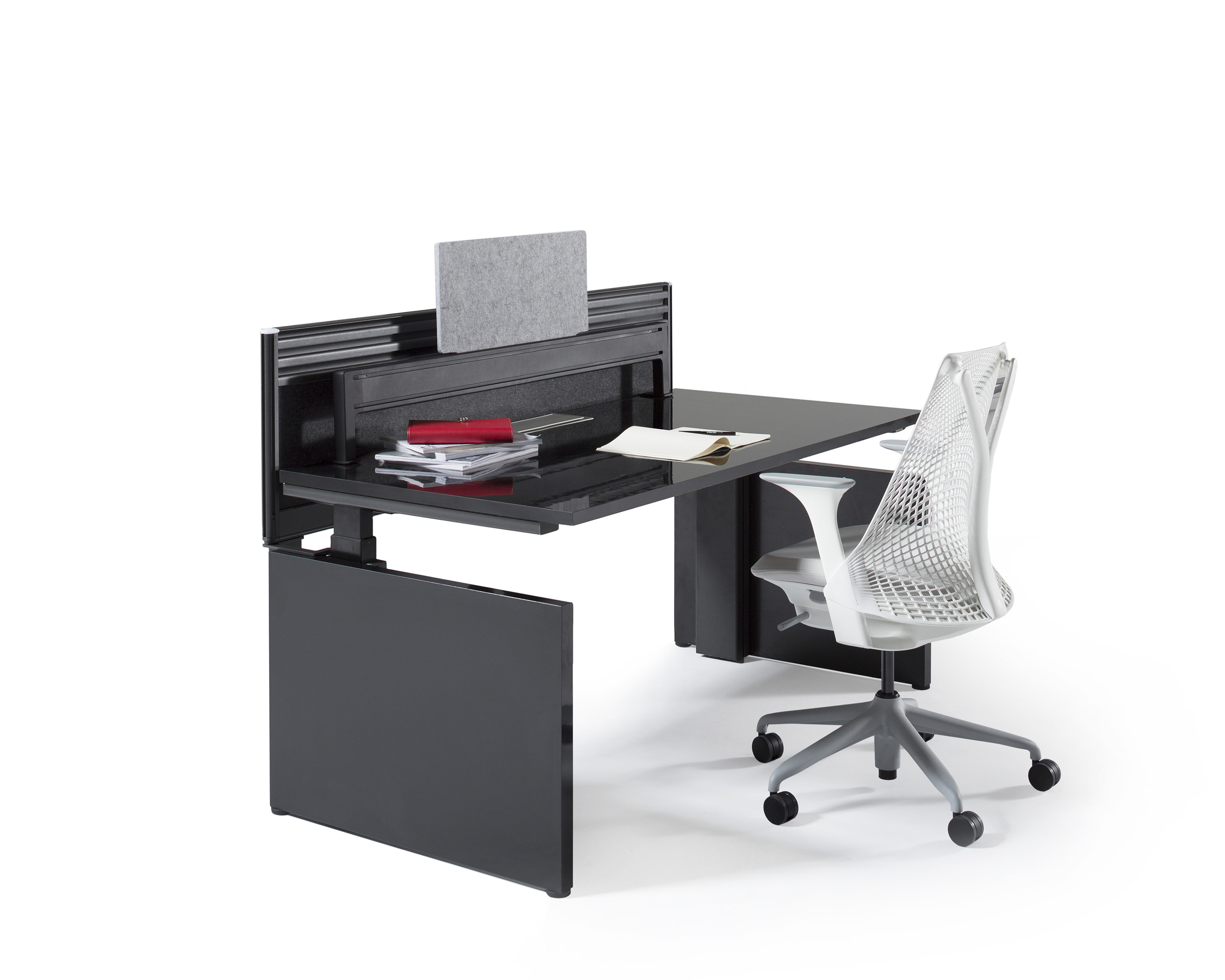 办公椅|布面职员椅|办公家具|设计师家具|赛尔职员椅