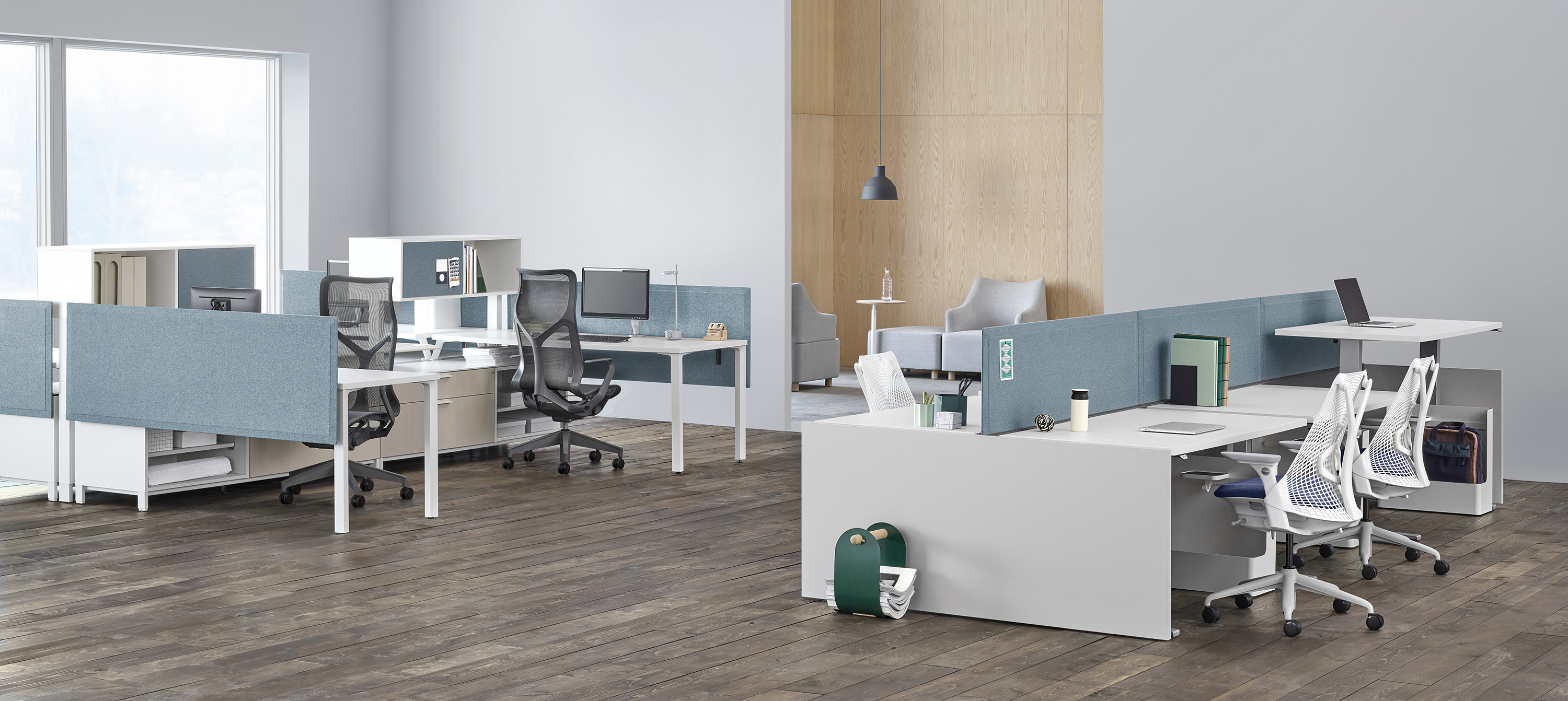 办公椅|布面职员椅|办公家具|设计师家具|赛尔职员椅