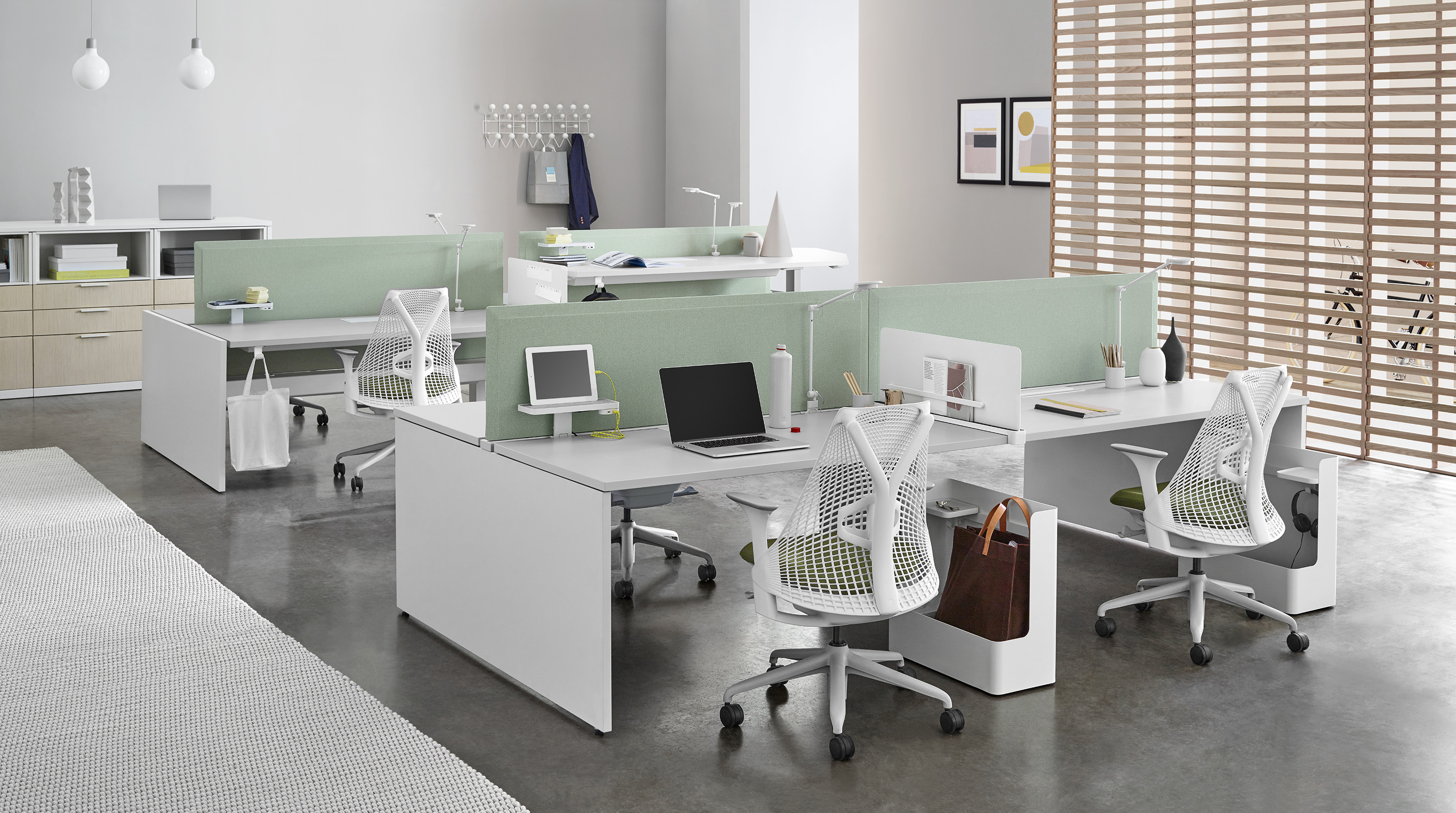 办公椅|布面职员椅|办公家具|设计师家具|赛尔职员椅