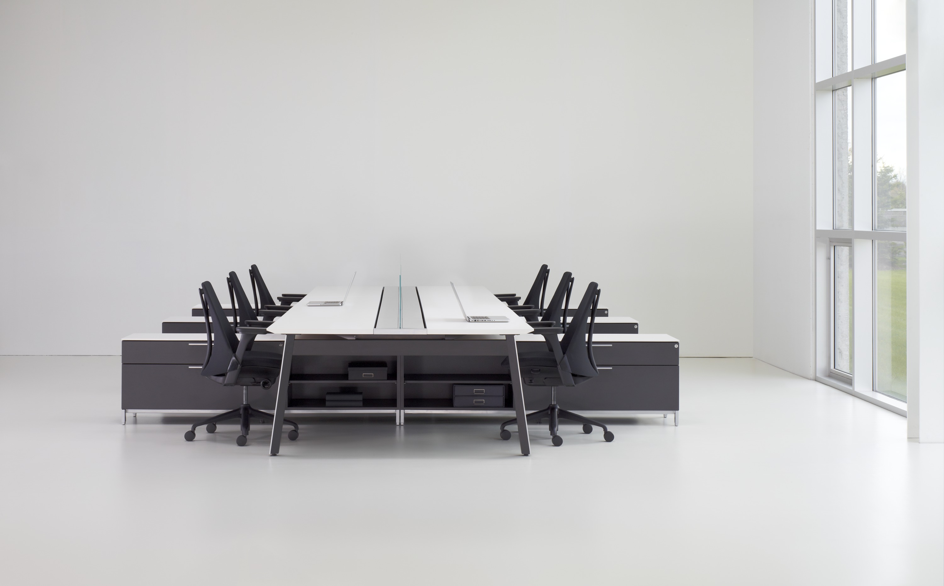 办公椅|布面职员椅|办公家具|设计师家具|赛尔职员椅