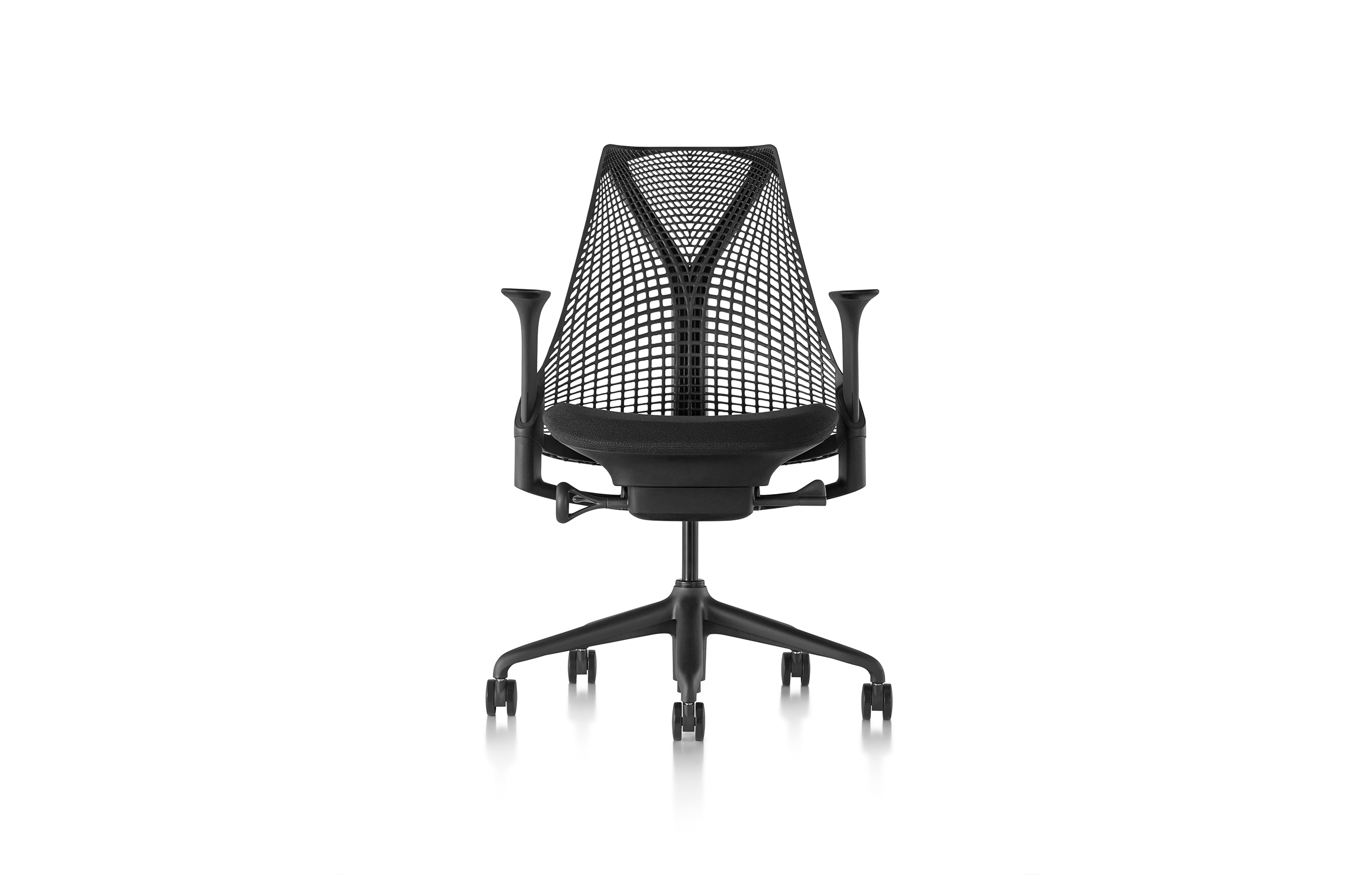 办公椅|布面职员椅|办公家具|设计师家具|赛尔职员椅