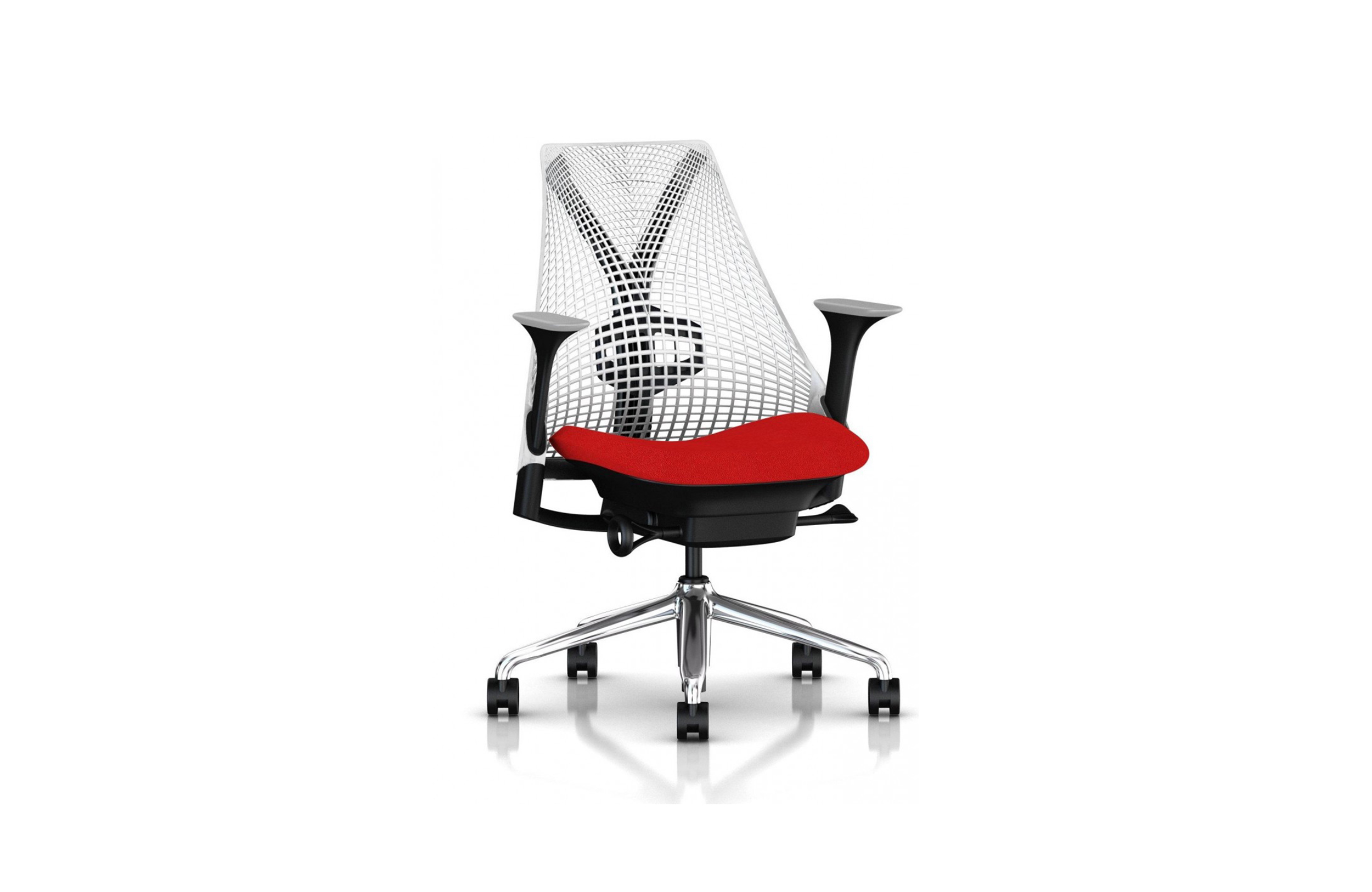 办公椅|布面职员椅|办公家具|设计师家具|赛尔职员椅