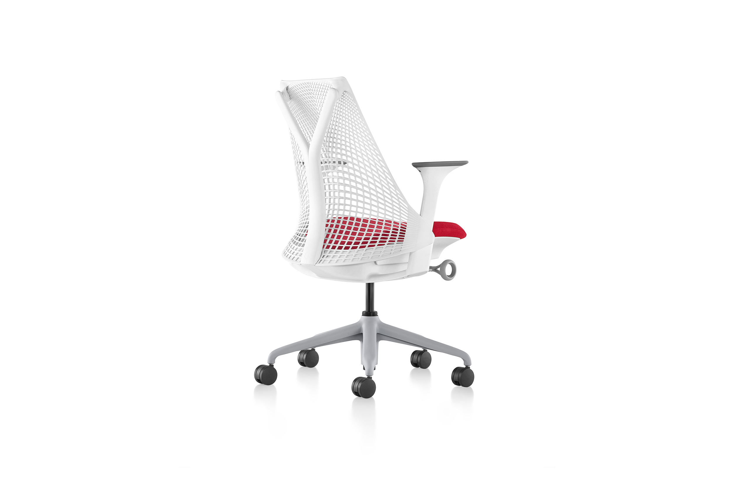 办公椅|布面职员椅|办公家具|设计师家具|赛尔职员椅