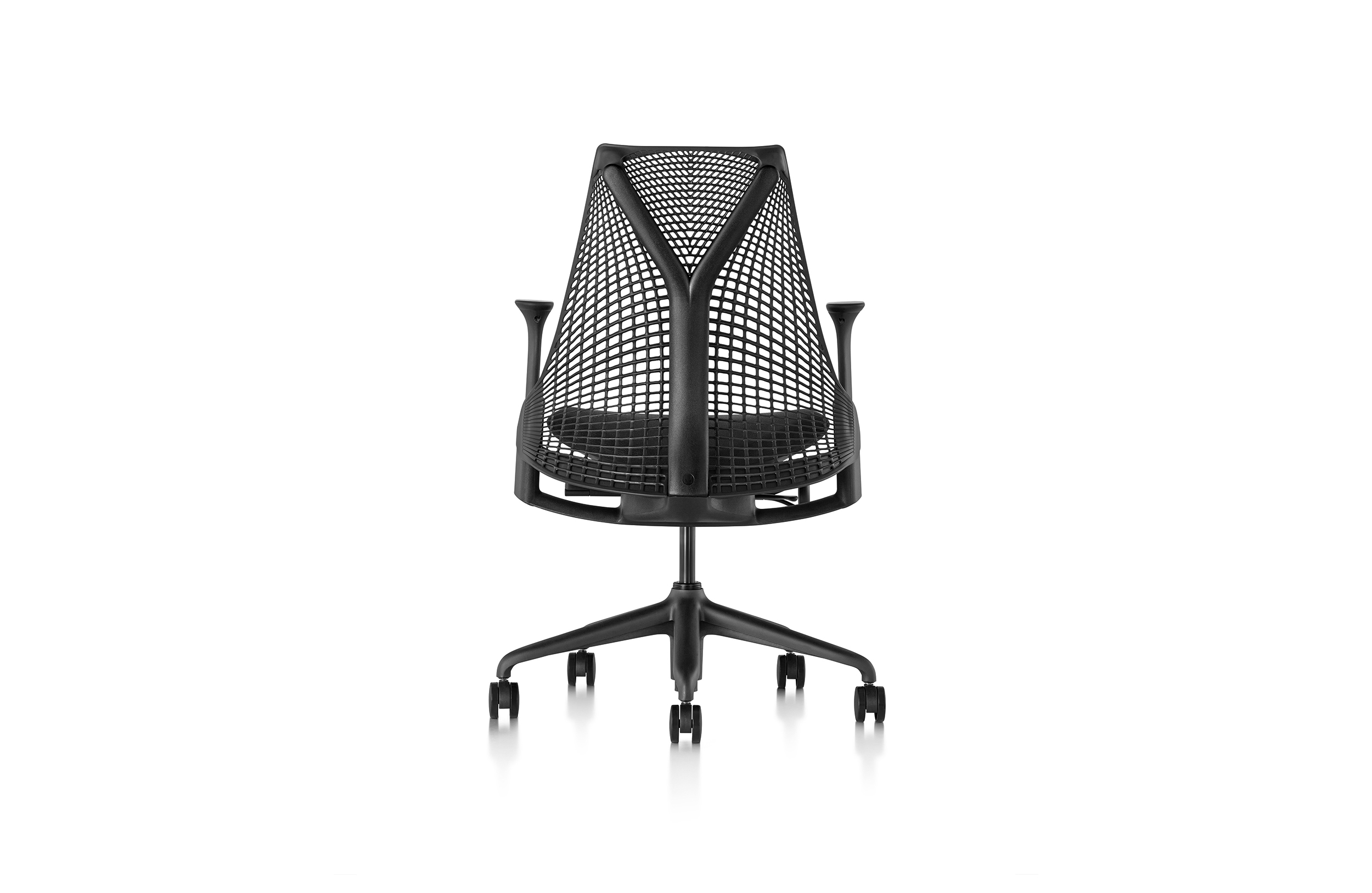 办公椅|布面职员椅|办公家具|设计师家具|赛尔职员椅