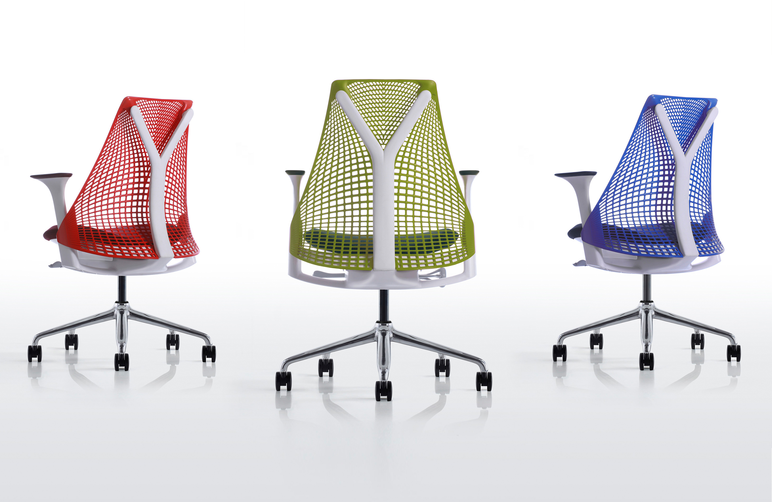 办公椅|布面职员椅|办公家具|设计师家具|赛尔职员椅