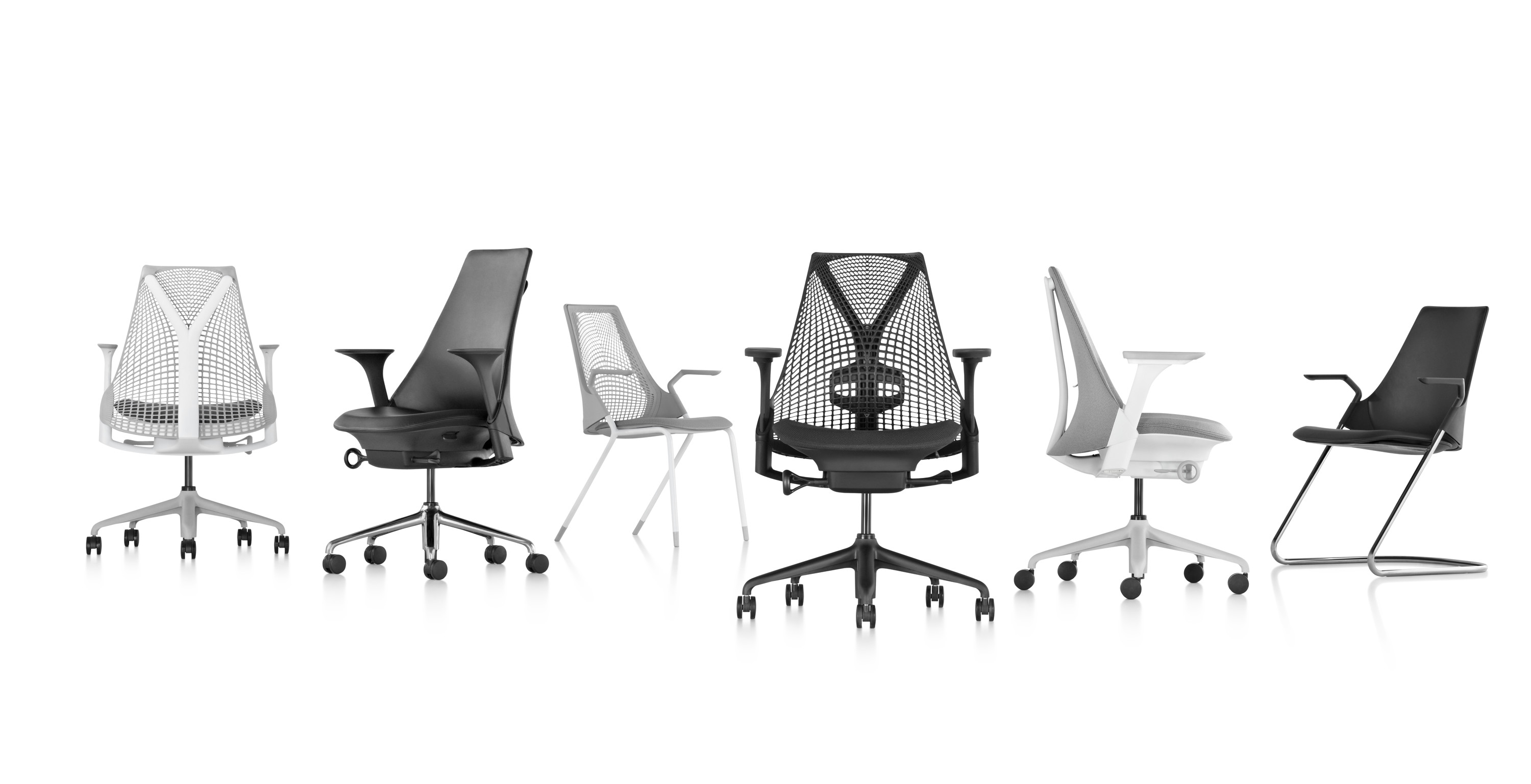 办公椅|布面职员椅|办公家具|设计师家具|赛尔职员椅