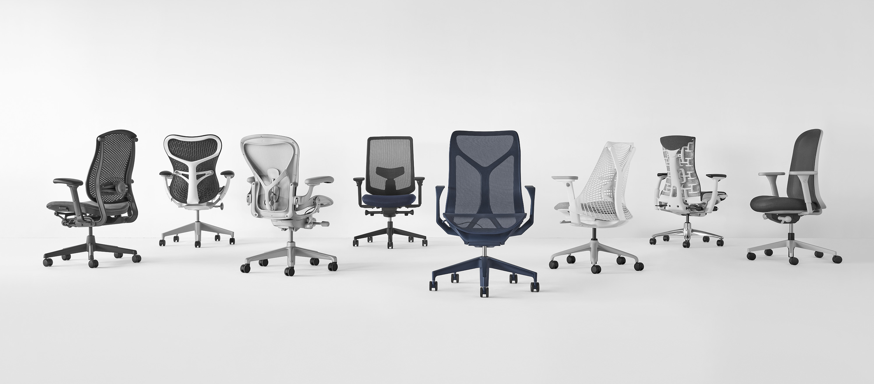 办公椅|布面职员椅|办公家具|设计师家具|赛尔职员椅