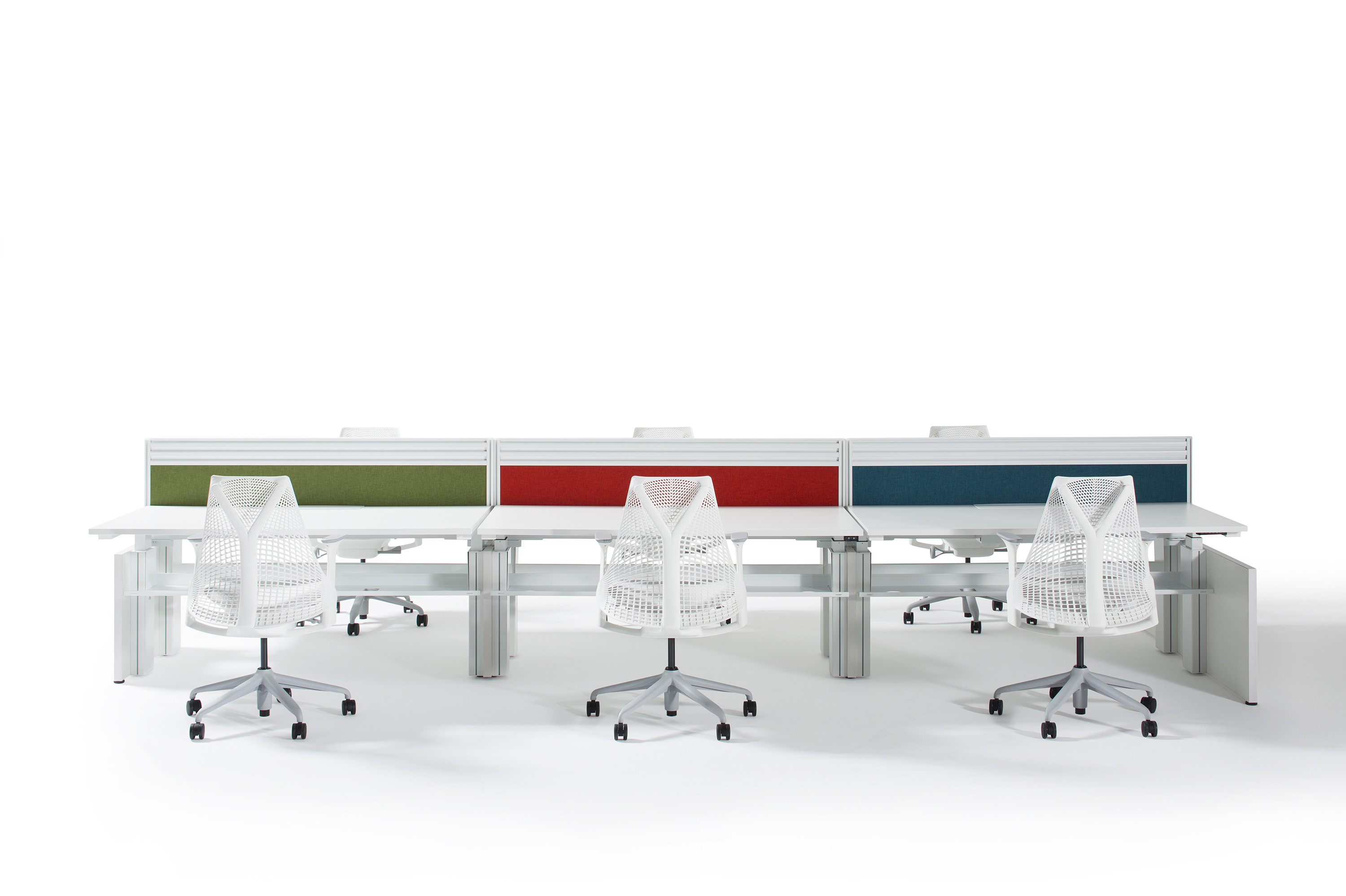 办公椅|布面职员椅|办公家具|设计师家具|赛尔职员椅