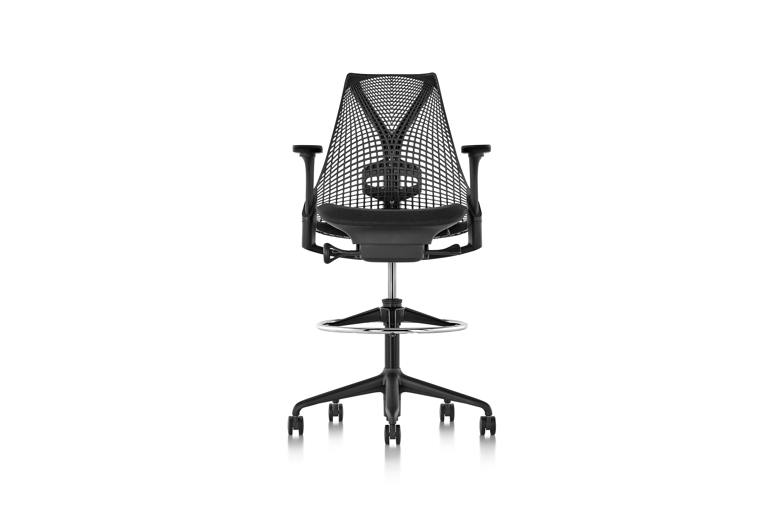 [办公椅|高脚椅|办公家具|设计师家具|赛尔高脚椅]