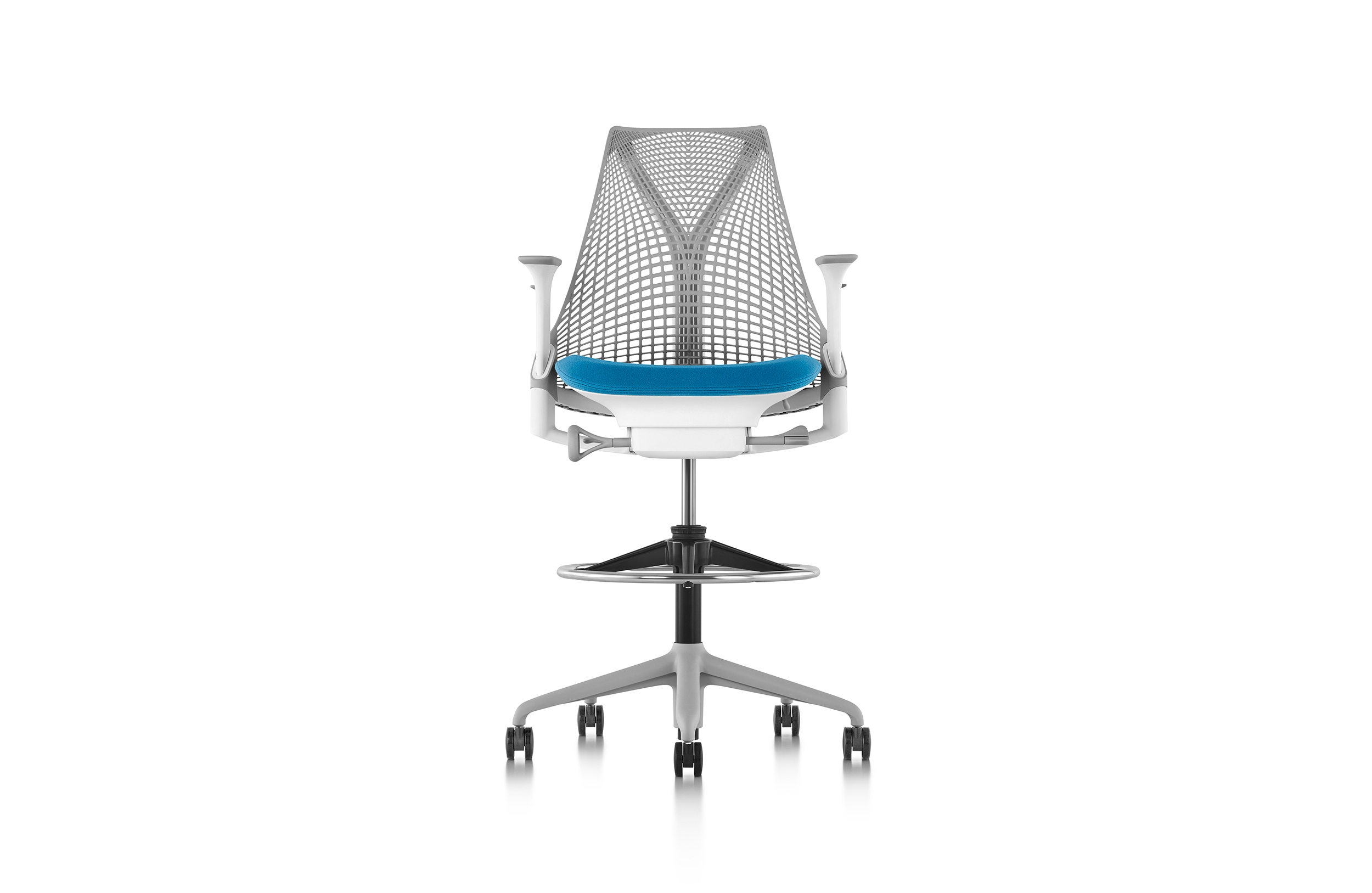 办公椅|高脚椅|办公家具|设计师家具|赛尔高脚椅