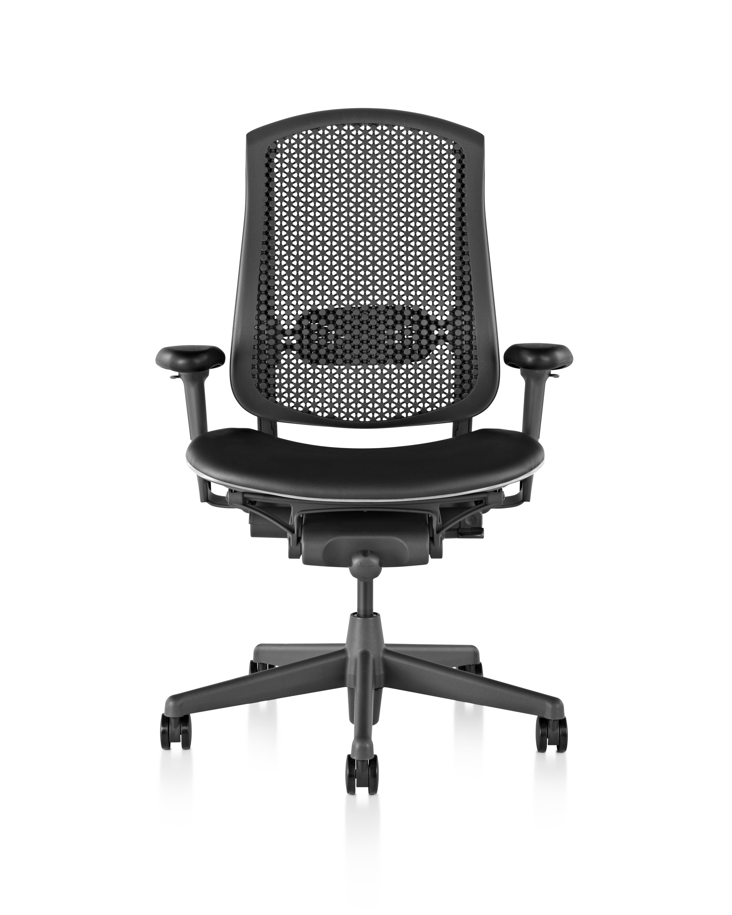 [办公椅|布面职员椅|办公家具|设计师家具|塞勒职员椅]