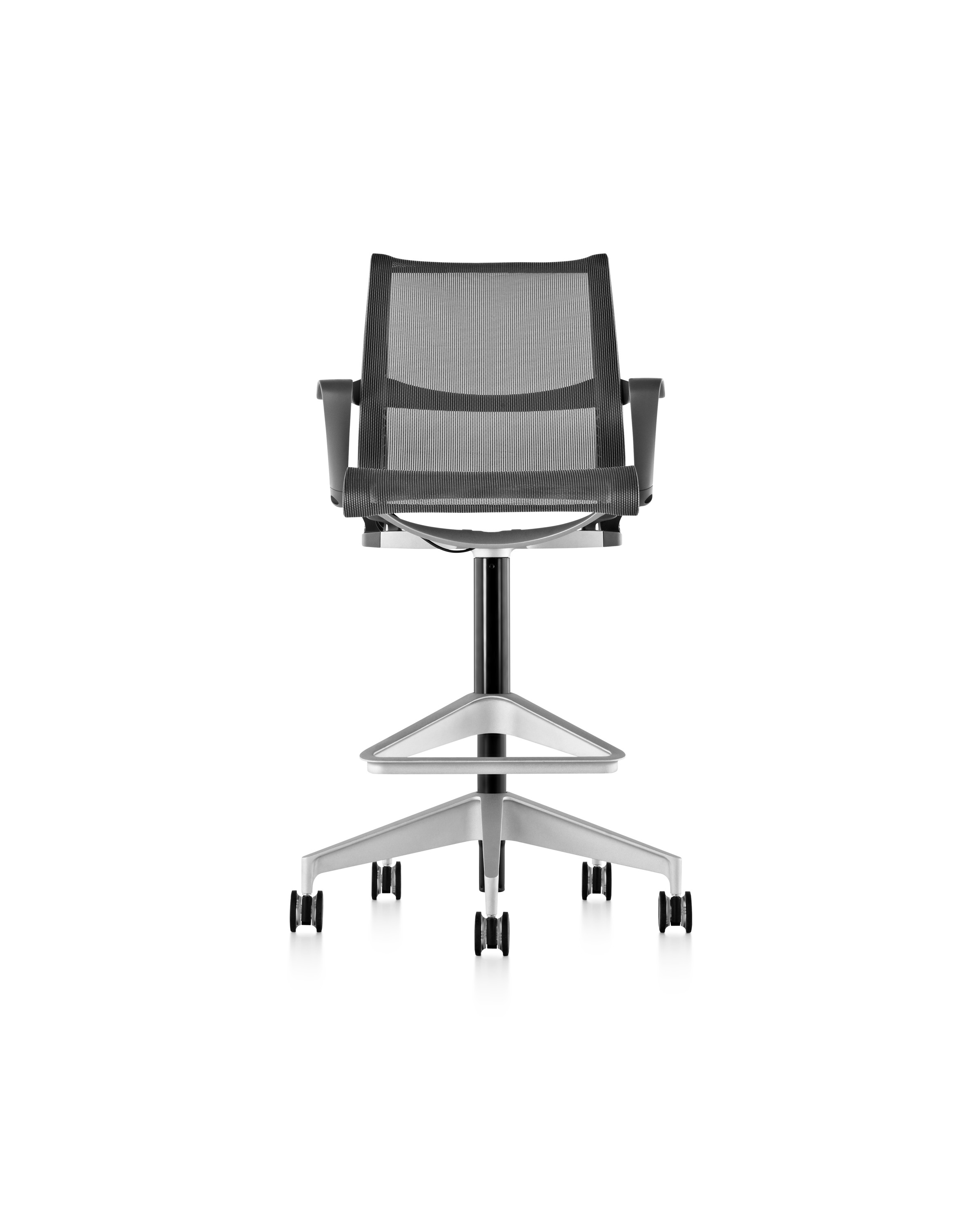 [办公椅|高脚椅|办公家具|设计师家具|塞图高脚椅]