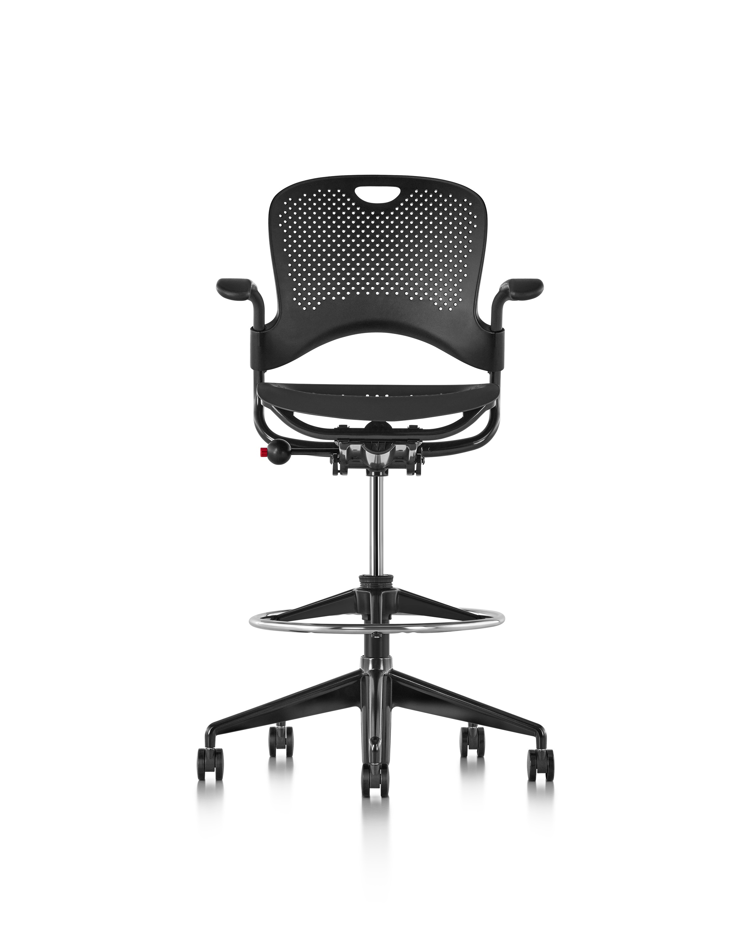 [办公椅|高脚椅|办公家具|设计师家具|卡珀高脚椅]