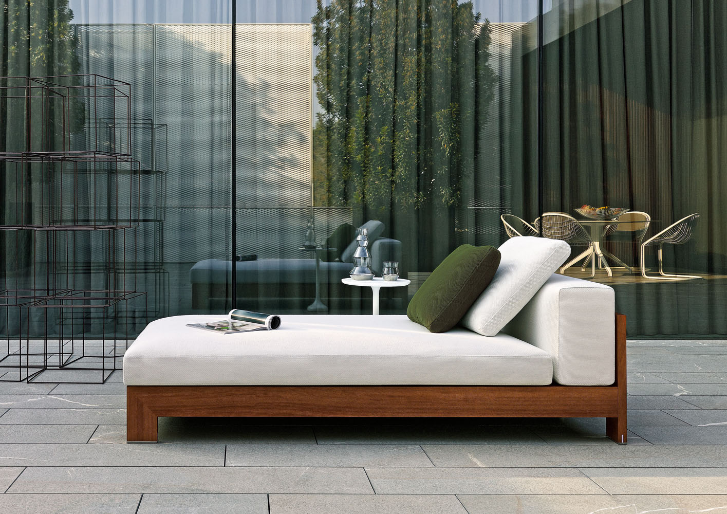 开云（中国） - 桌几|茶几/边几|办公家具|设计师家具|沃伦边几