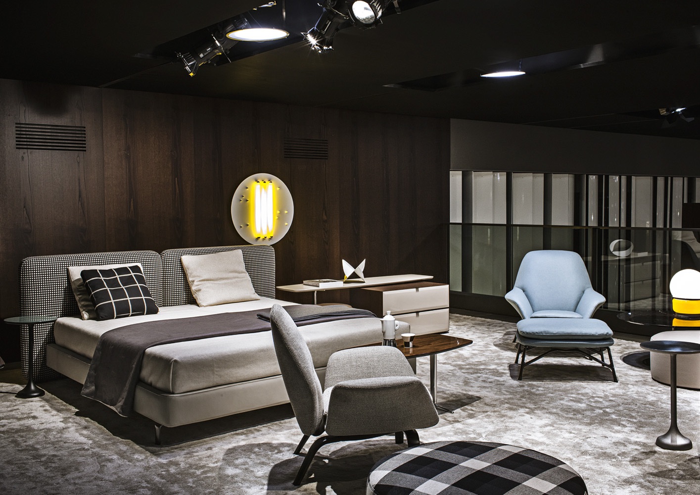 开云（中国） - 桌几|茶几/边几|办公家具|设计师家具|沃伦边几