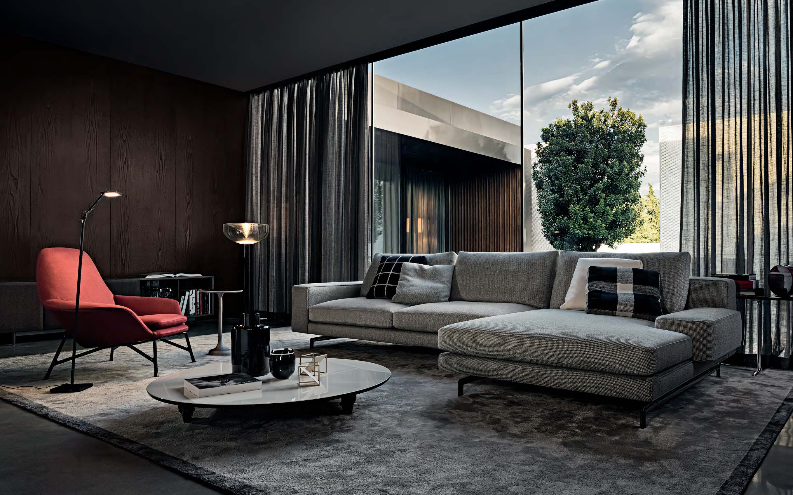 开云（中国） - 桌几|茶几/边几|办公家具|设计师家具|沃伦边几