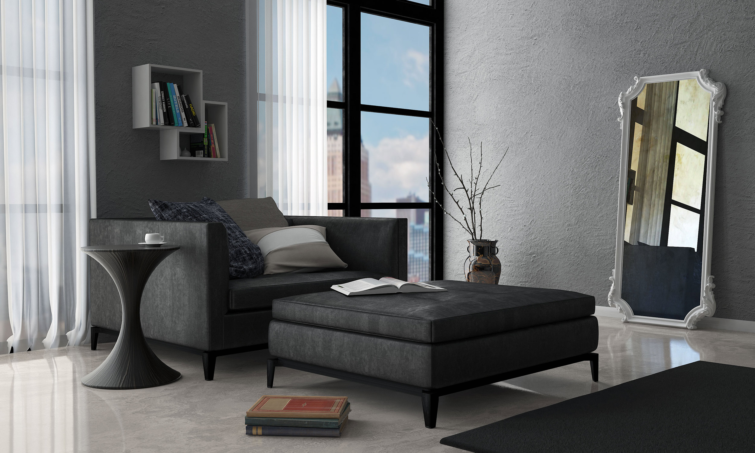 开云（中国） - 桌几|茶几/边几|办公家具|设计师家具|基塔伊边几