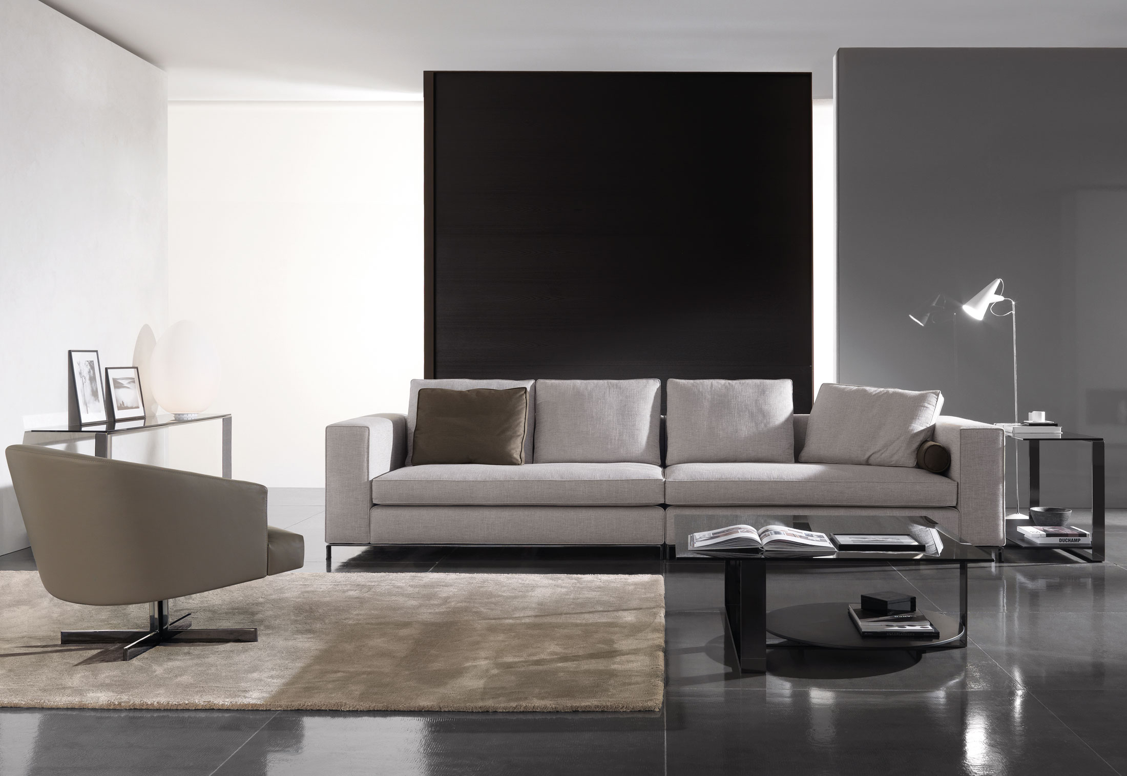 开云（中国） - 桌几|咖啡桌|办公家具|设计师家具|布雷松咖啡桌