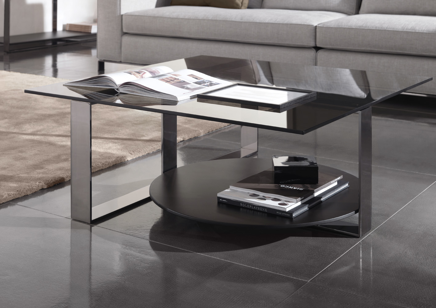 开云（中国） - 桌几|咖啡桌|办公家具|设计师家具|布雷松咖啡桌