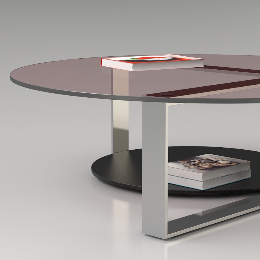 开云（中国） - 桌几|咖啡桌|办公家具|设计师家具|布雷松咖啡桌