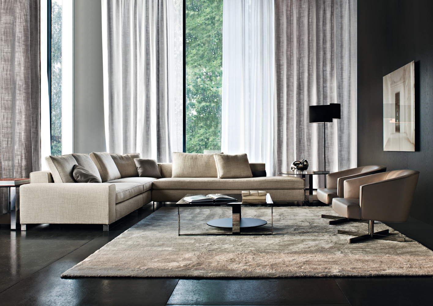 开云（中国） - 桌几|咖啡桌|办公家具|设计师家具|布雷松咖啡桌