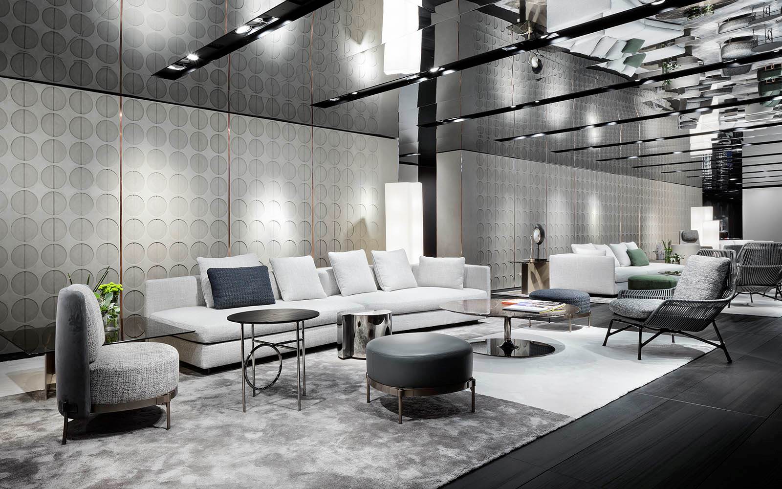 开云（中国） - 桌几|咖啡桌|办公家具|设计师家具|盾牌咖啡桌