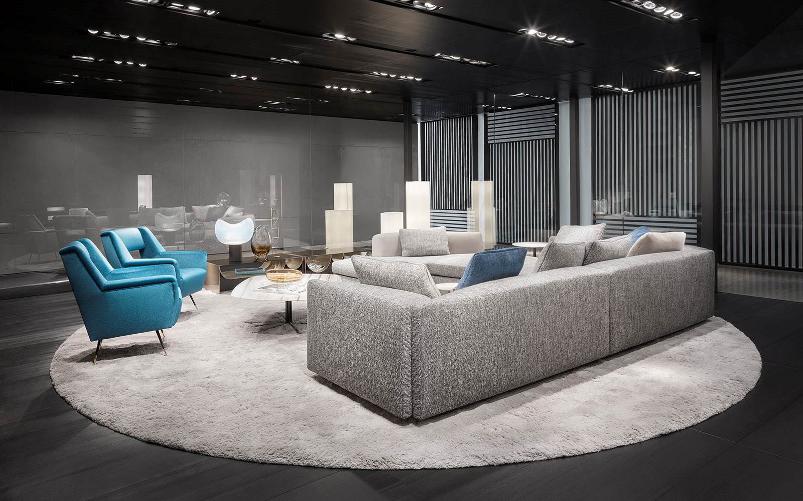 开云（中国） - 桌几|茶几/边几|办公家具|设计师家具|波浪茶几