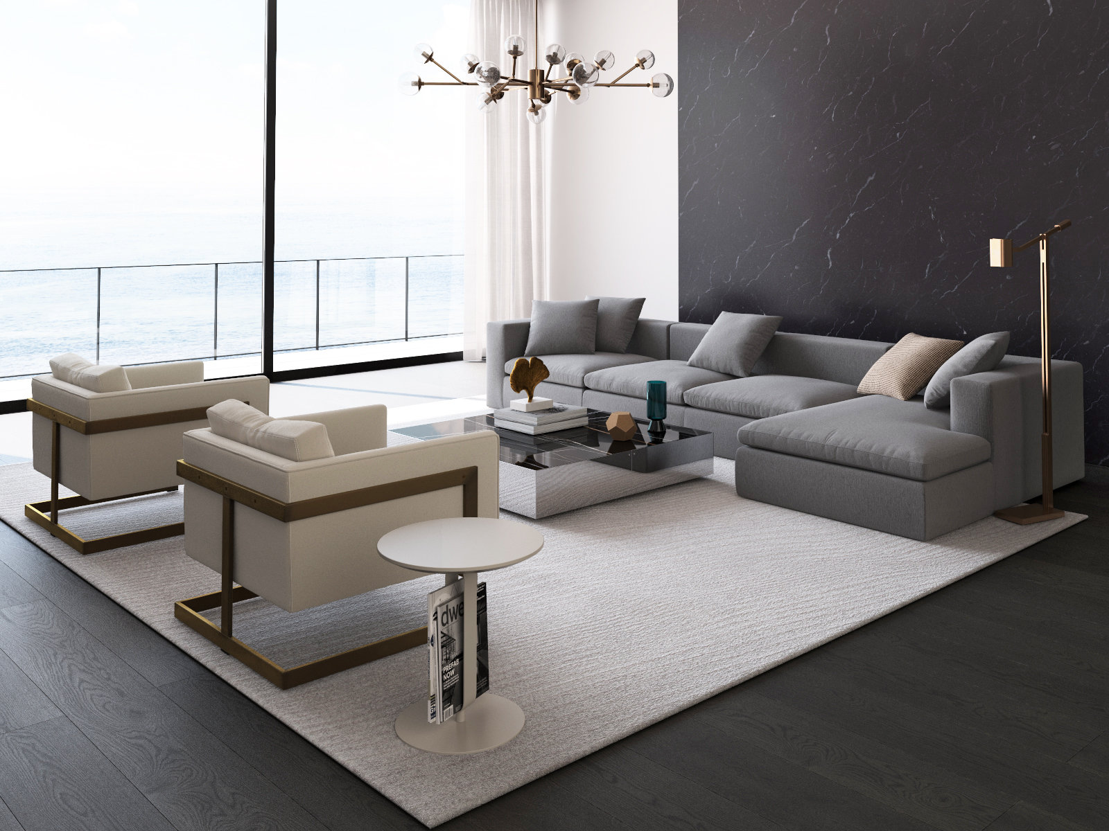 开云（中国） - 桌几|茶几/边几|办公家具|设计师家具|埃罗特茶几