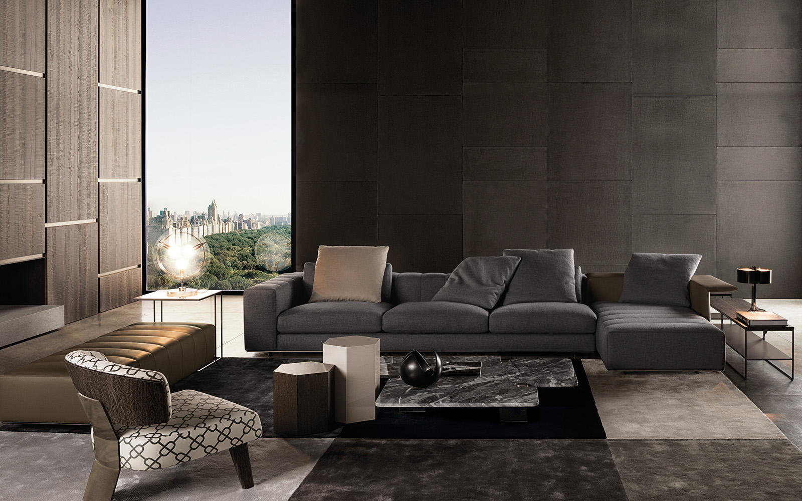 开云（中国） - 桌几|咖啡桌|办公家具|设计师家具|雅各布咖啡桌