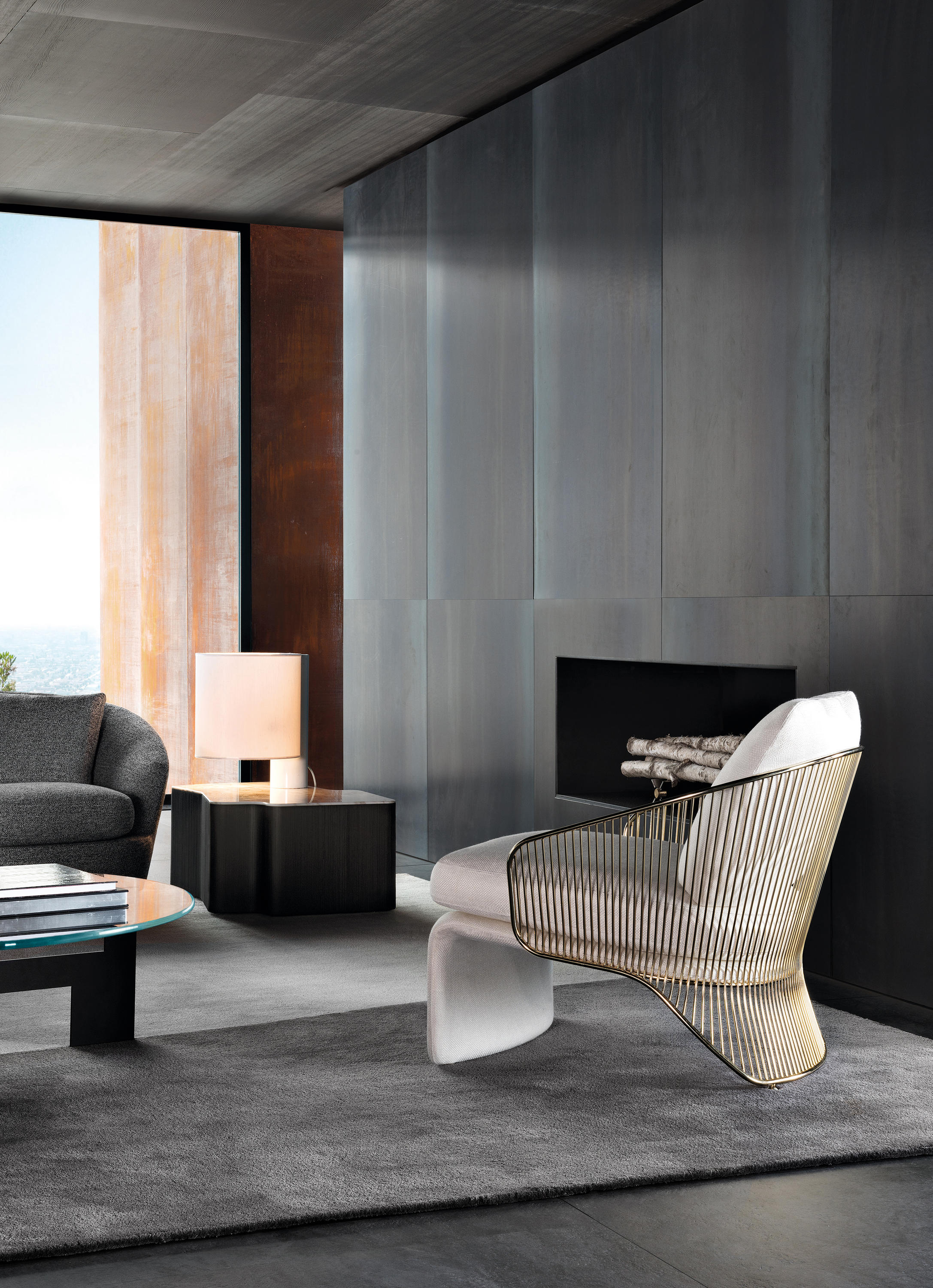 开云（中国） - 桌几|茶几/边几|办公家具|设计师家具|埃利斯茶几