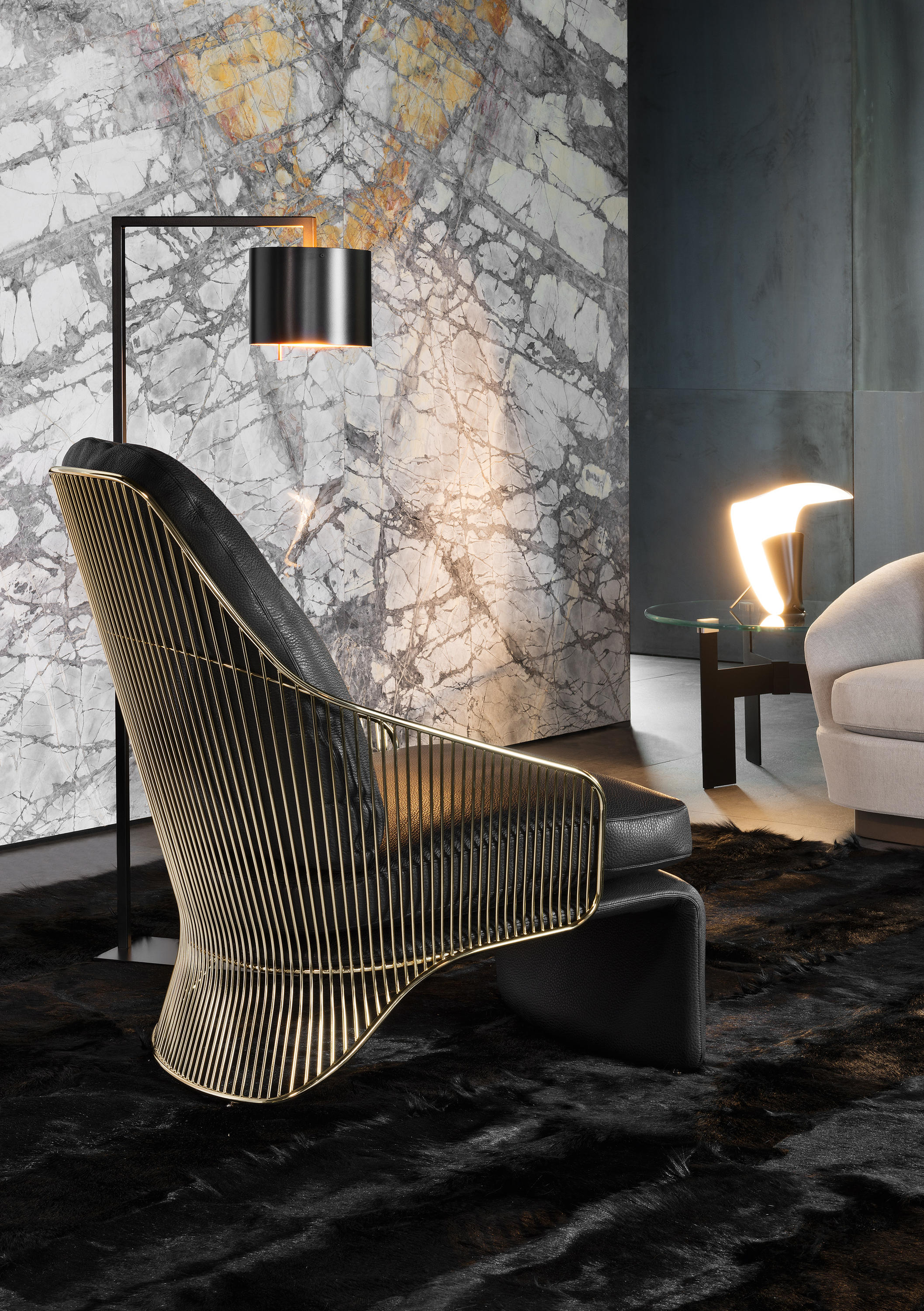 开云（中国） - 桌几|茶几/边几|办公家具|设计师家具|埃利斯茶几