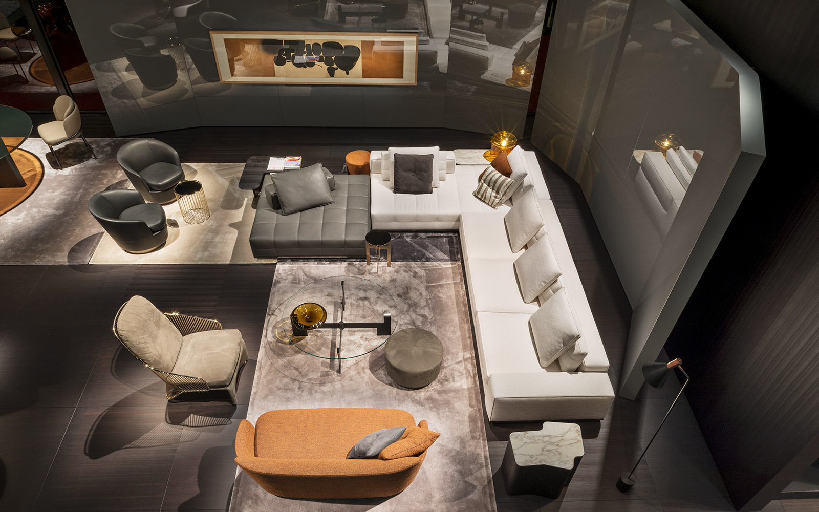 开云（中国） - 桌几|茶几/边几|办公家具|设计师家具|埃利斯茶几