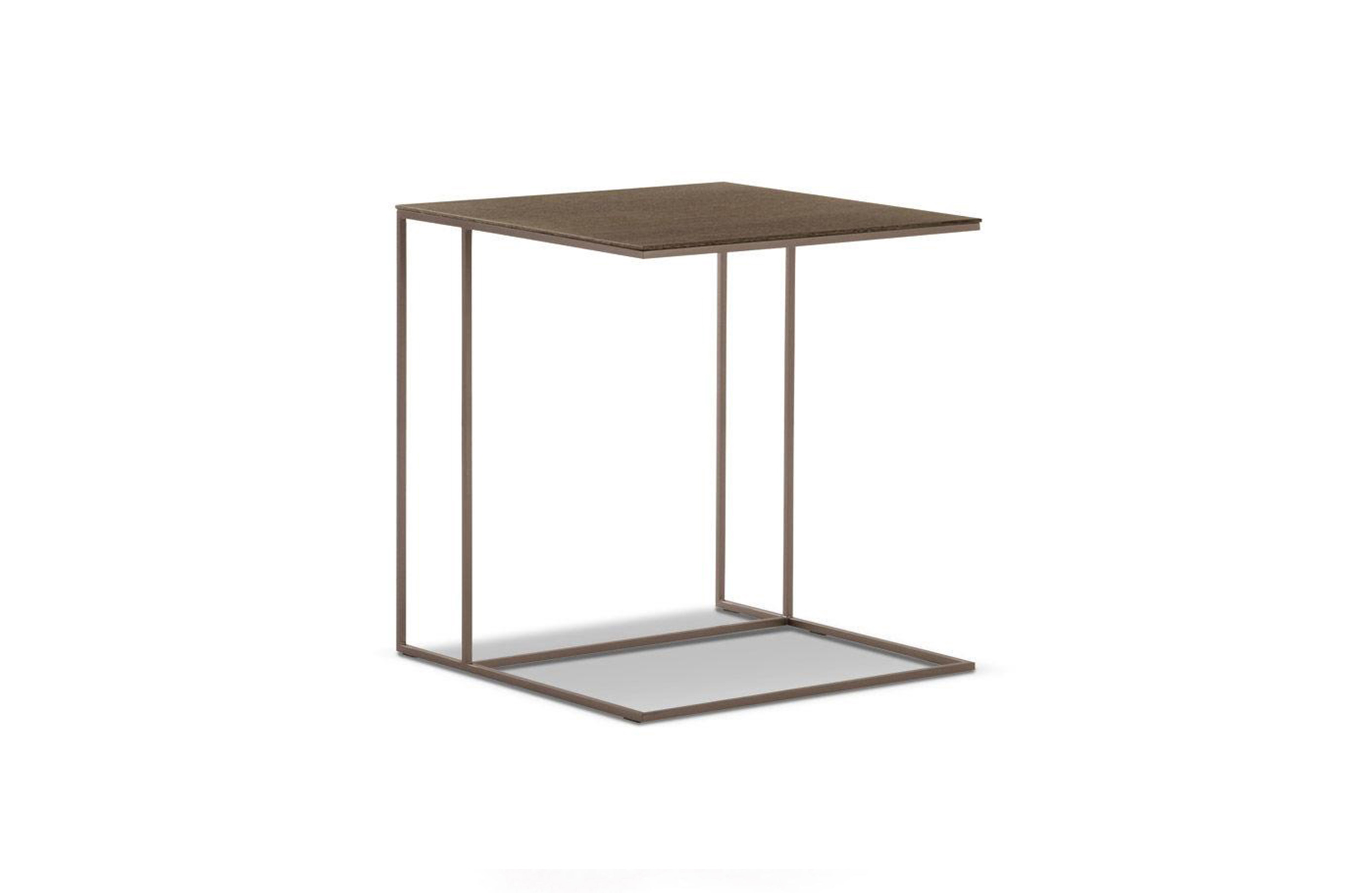 [开云（中国） - 桌几|茶几/边几|办公家具|设计师家具|莱格青铜边几]