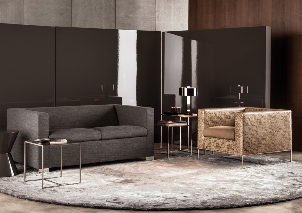 开云（中国） - 桌几|茶几/边几|办公家具|设计师家具|莱格青铜边几