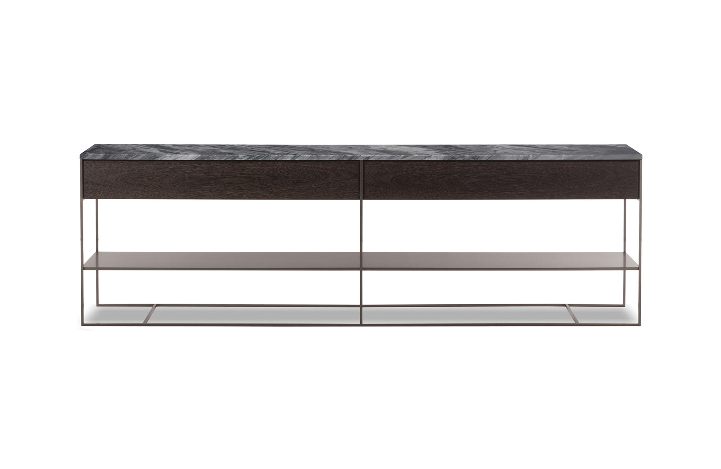 [开云（中国） - 卧室|储藏|办公家具|设计师家具|考尔德青铜边柜]