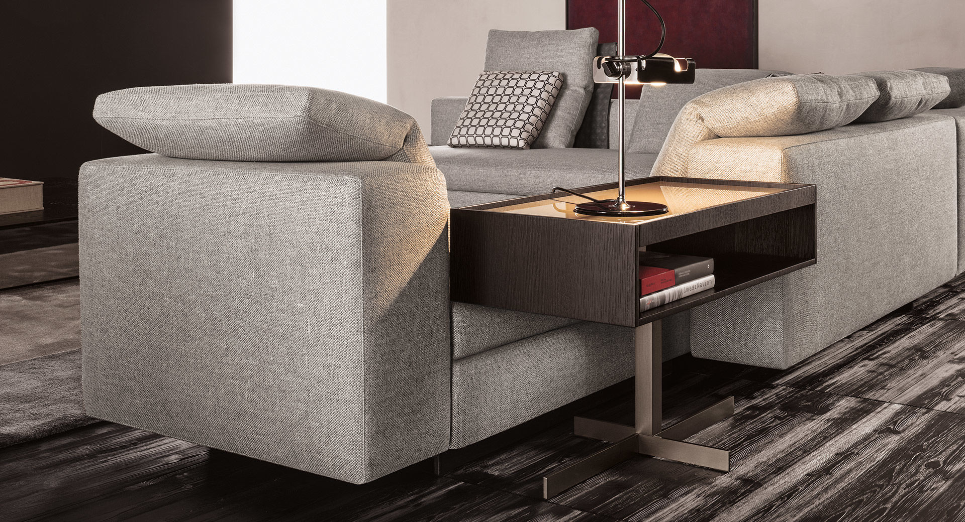 开云（中国） - 卧室|储藏|办公家具|设计师家具|克洛塞床头柜