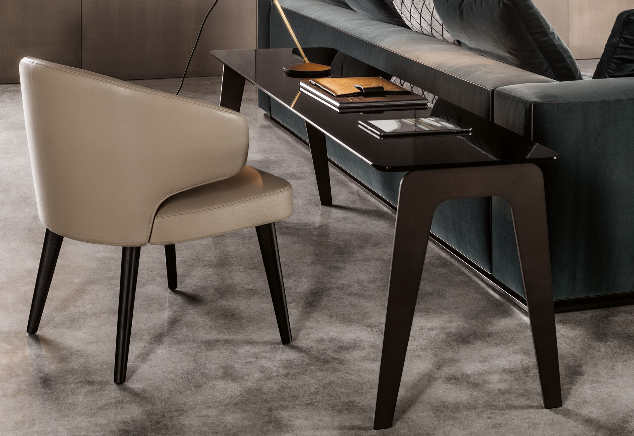 开云（中国） - 桌几|咖啡桌|办公家具|设计师家具|柯克木制咖啡桌