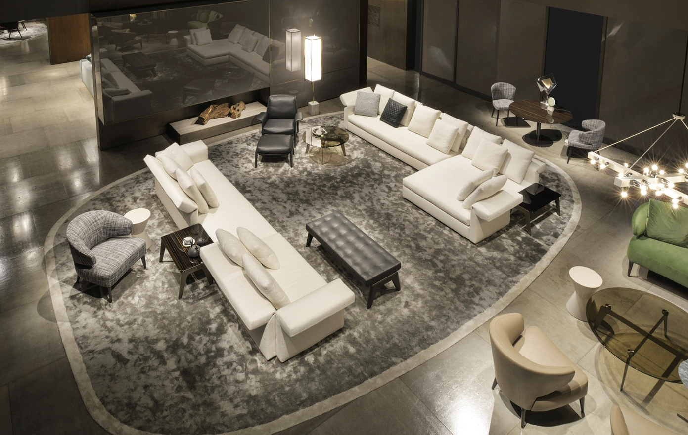 开云（中国） - 桌几|茶几/边几|办公家具|设计师家具|柯克木制边几